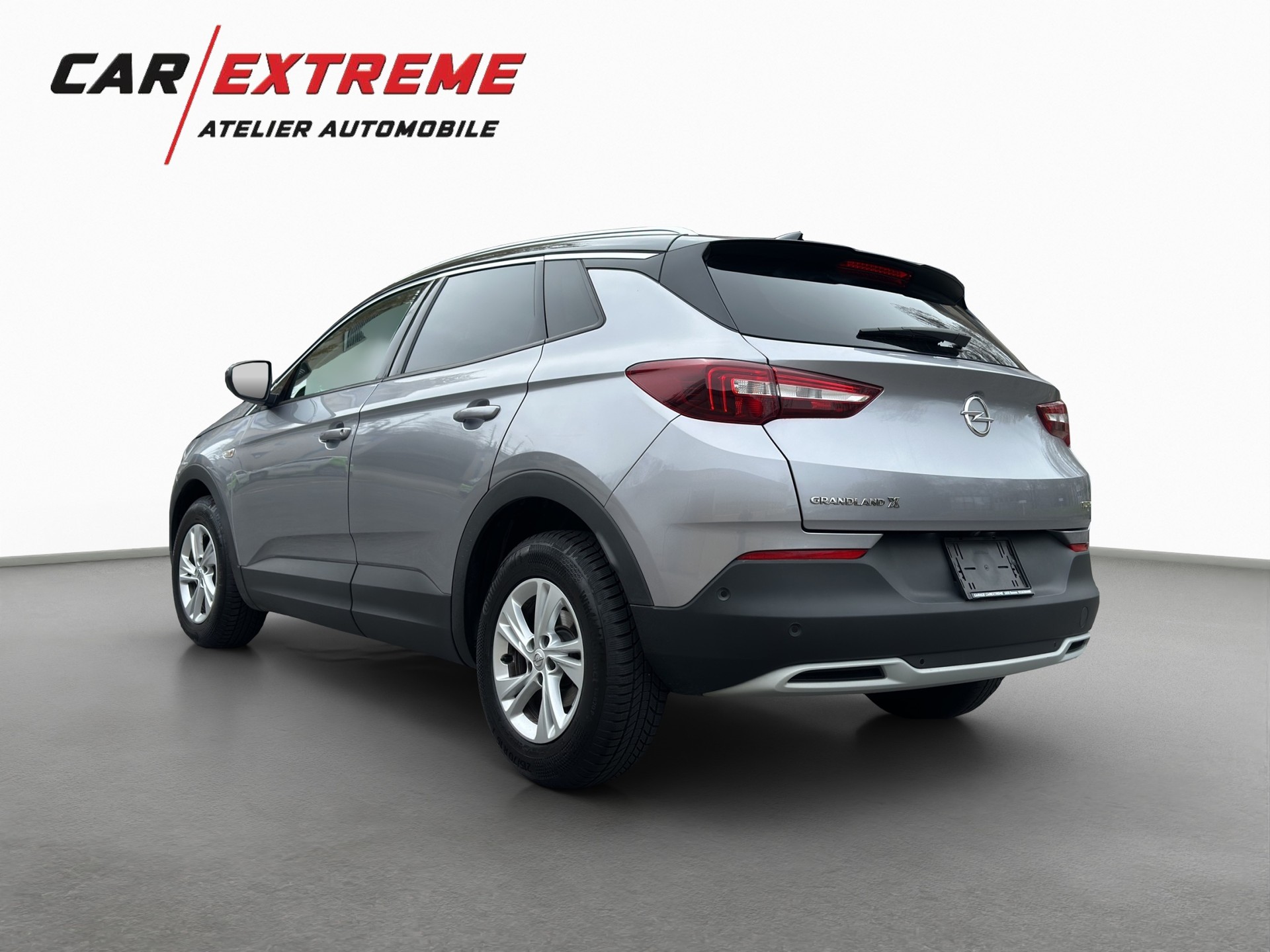 OPEL Grandland X 1.2i TP Ultimate-image-4