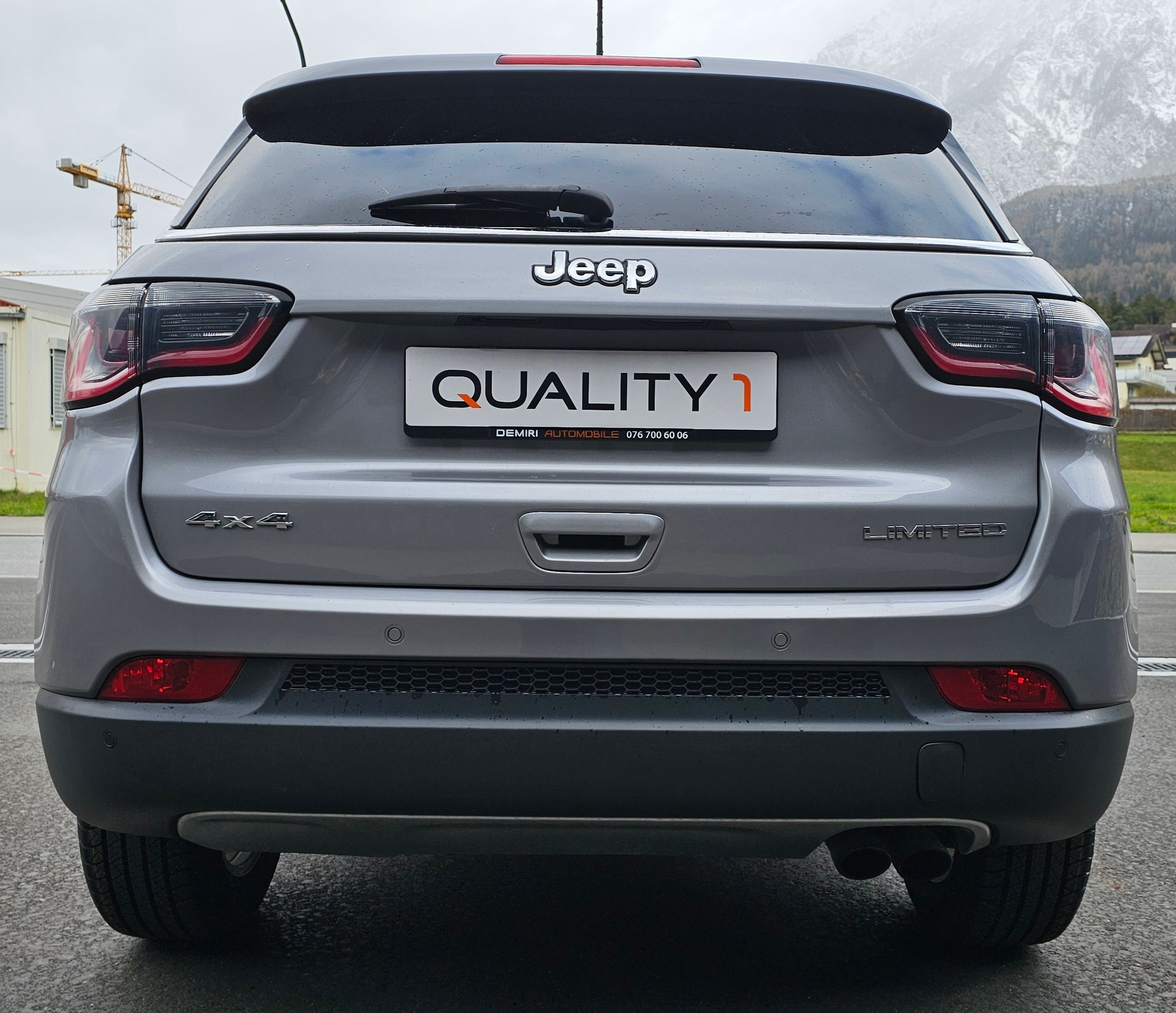 JEEP Compass 2.0CRD Limited AWD 9ATX-image-7