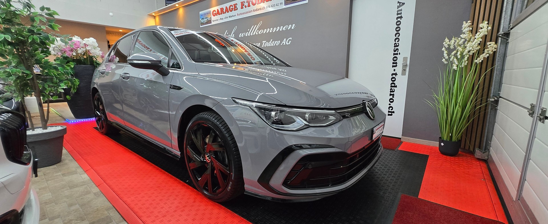 VW Golf 1.5 eTSI mHEV ACT R-Line DSG-image-8