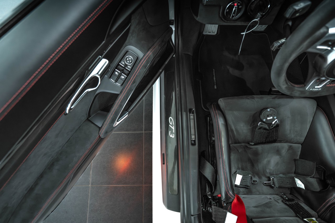 PORSCHE 911 GT3 PDK - KW Manthey Kaufen