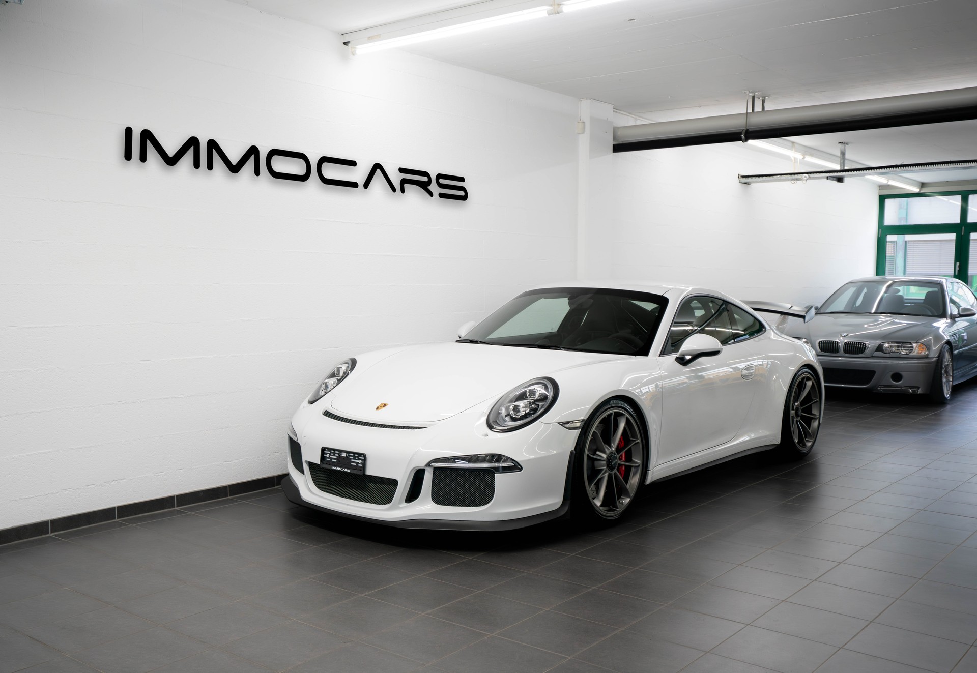 PORSCHE 911 GT3 PDK - KW Manthey-image-0