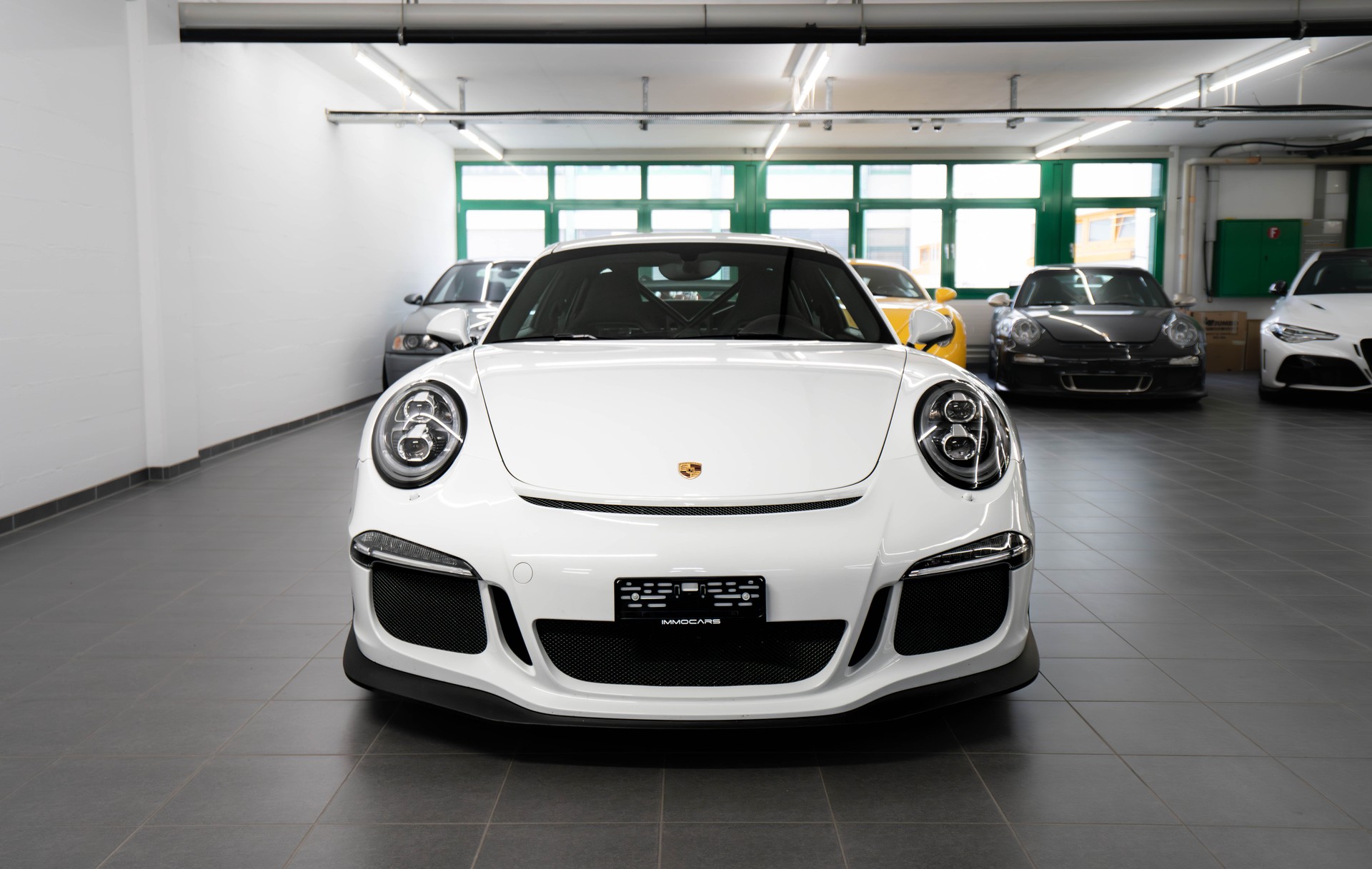 PORSCHE 911 GT3 PDK - KW Manthey-image-1