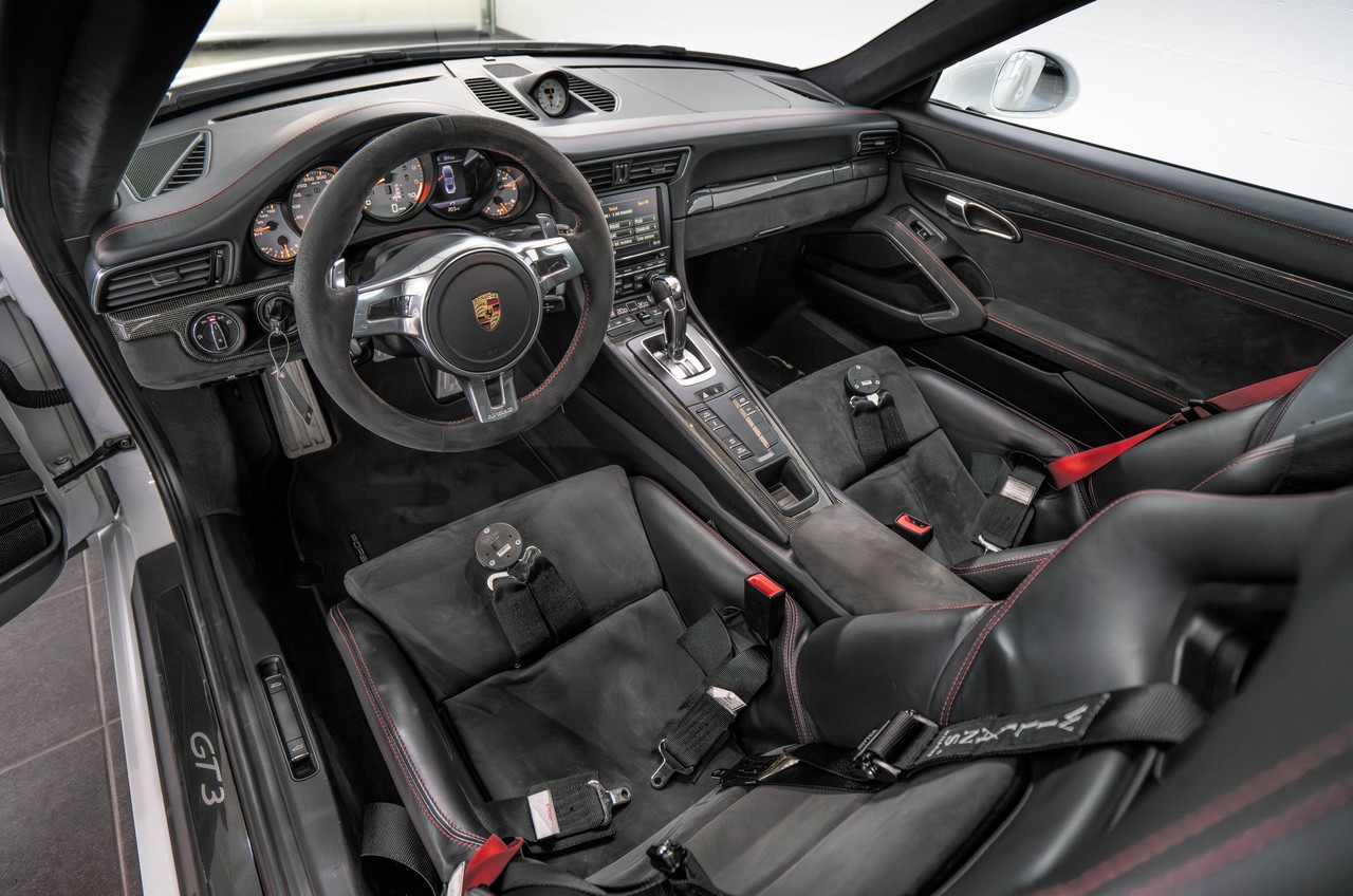 PORSCHE 911 GT3 PDK - KW Manthey Kaufen