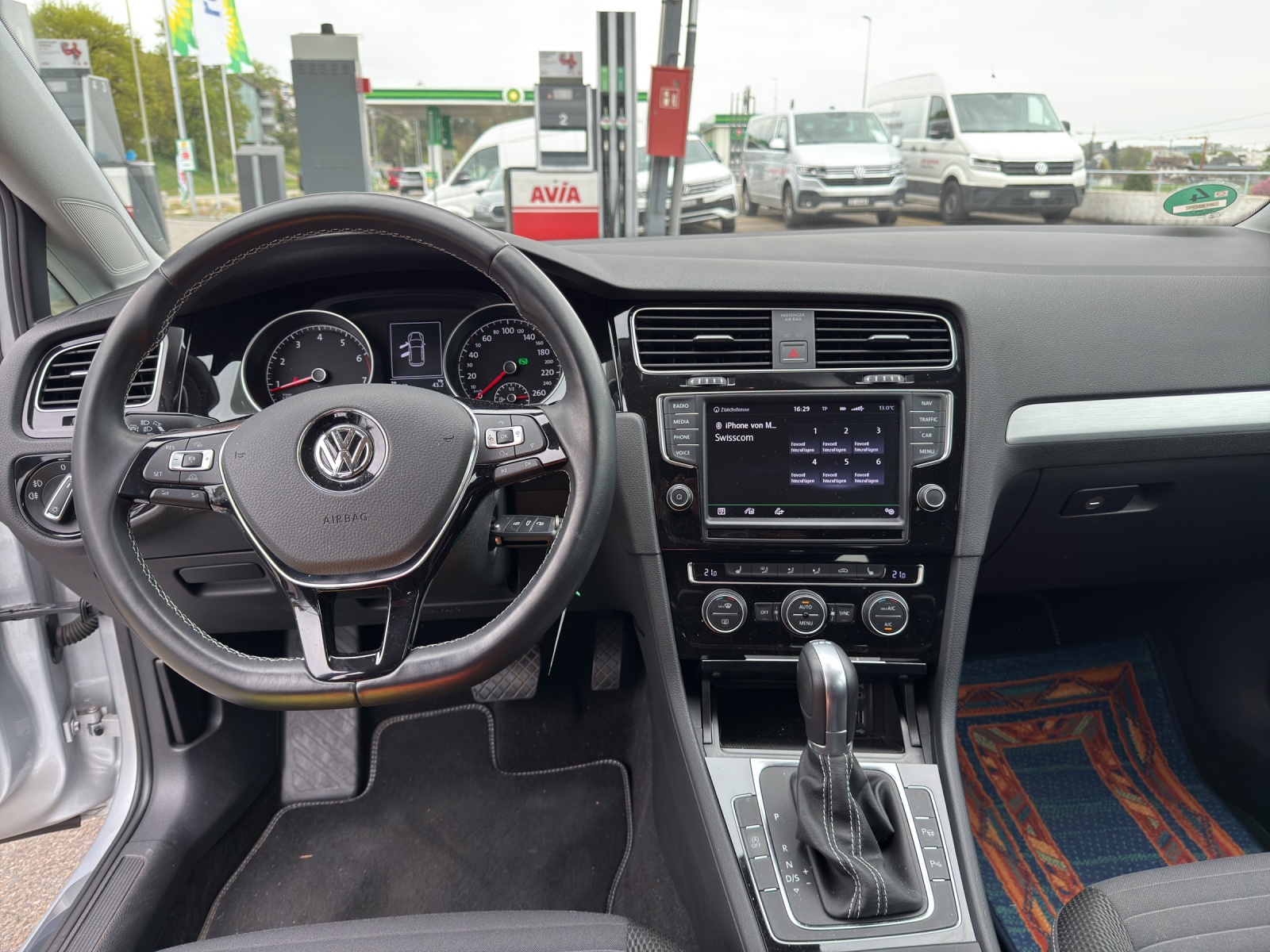 VW Golf VII 1.4 TSI 122 Cup DSG-image-8