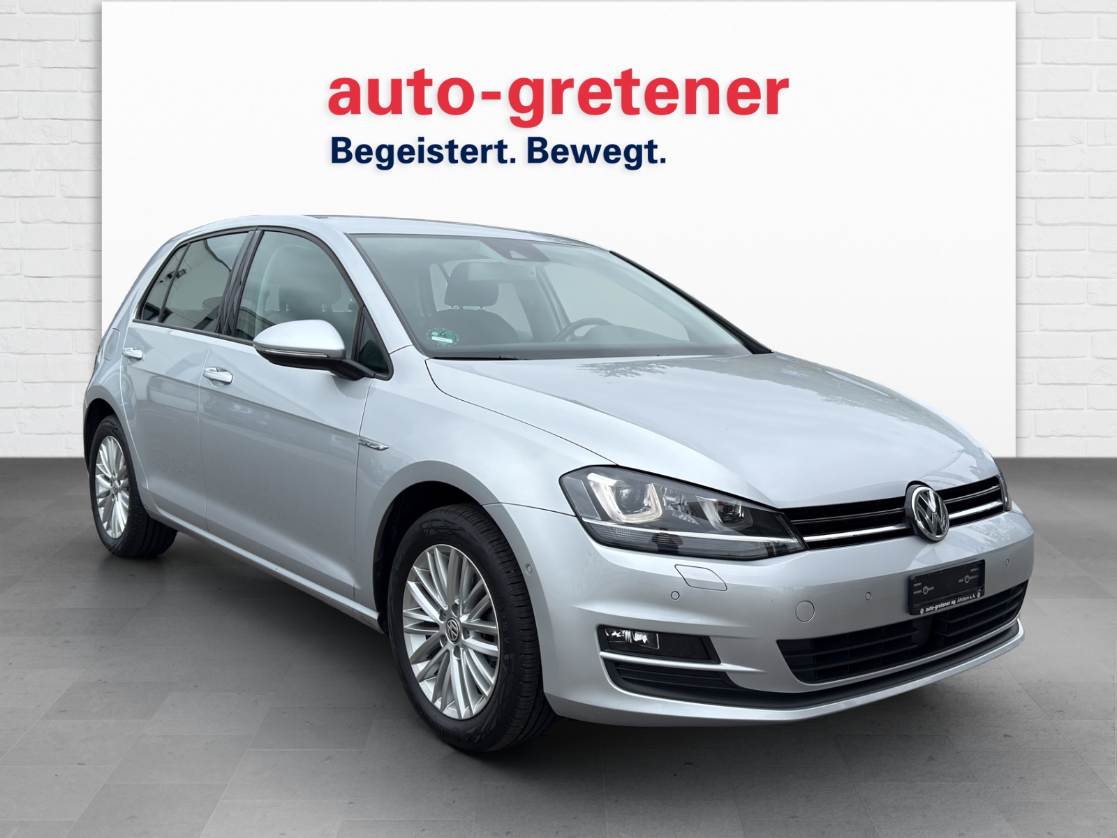 VW Golf VII 1.4 TSI 122 Cup DSG-image-3