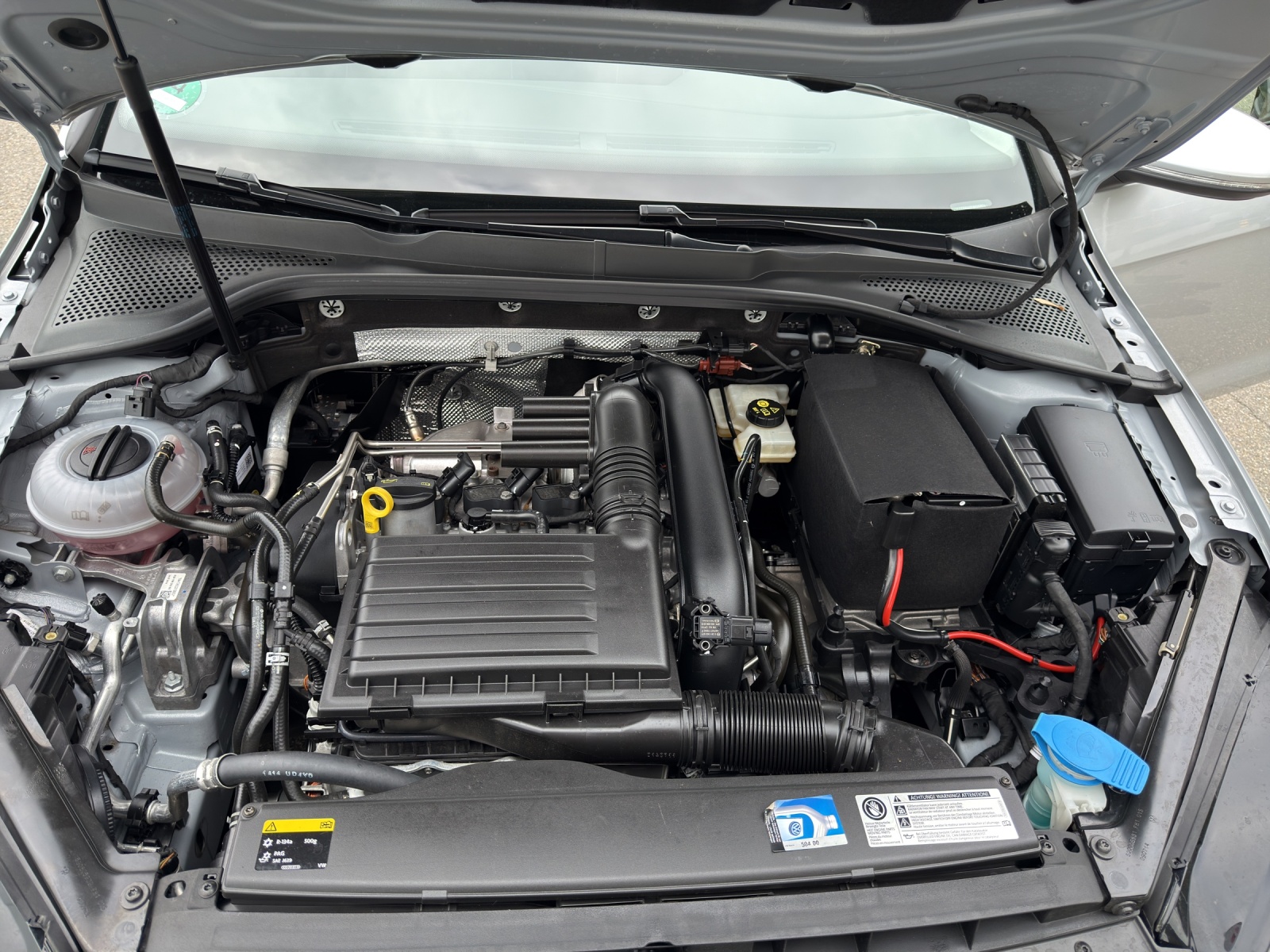 VW Golf VII 1.4 TSI 122 Cup DSG-image-14