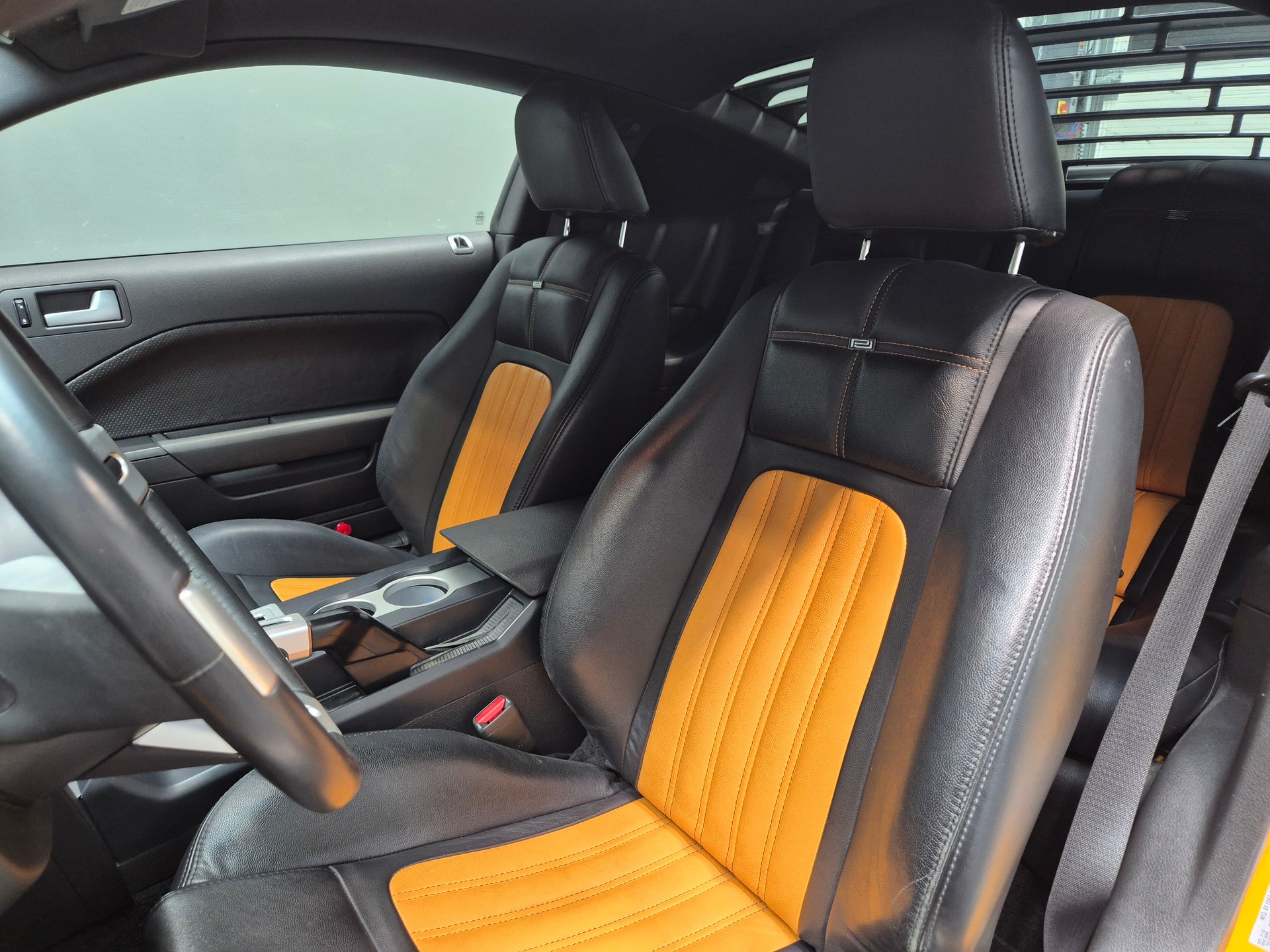 FORD Saleen - Parnelli Jones - Limited Edition - 406/500 units-image-14