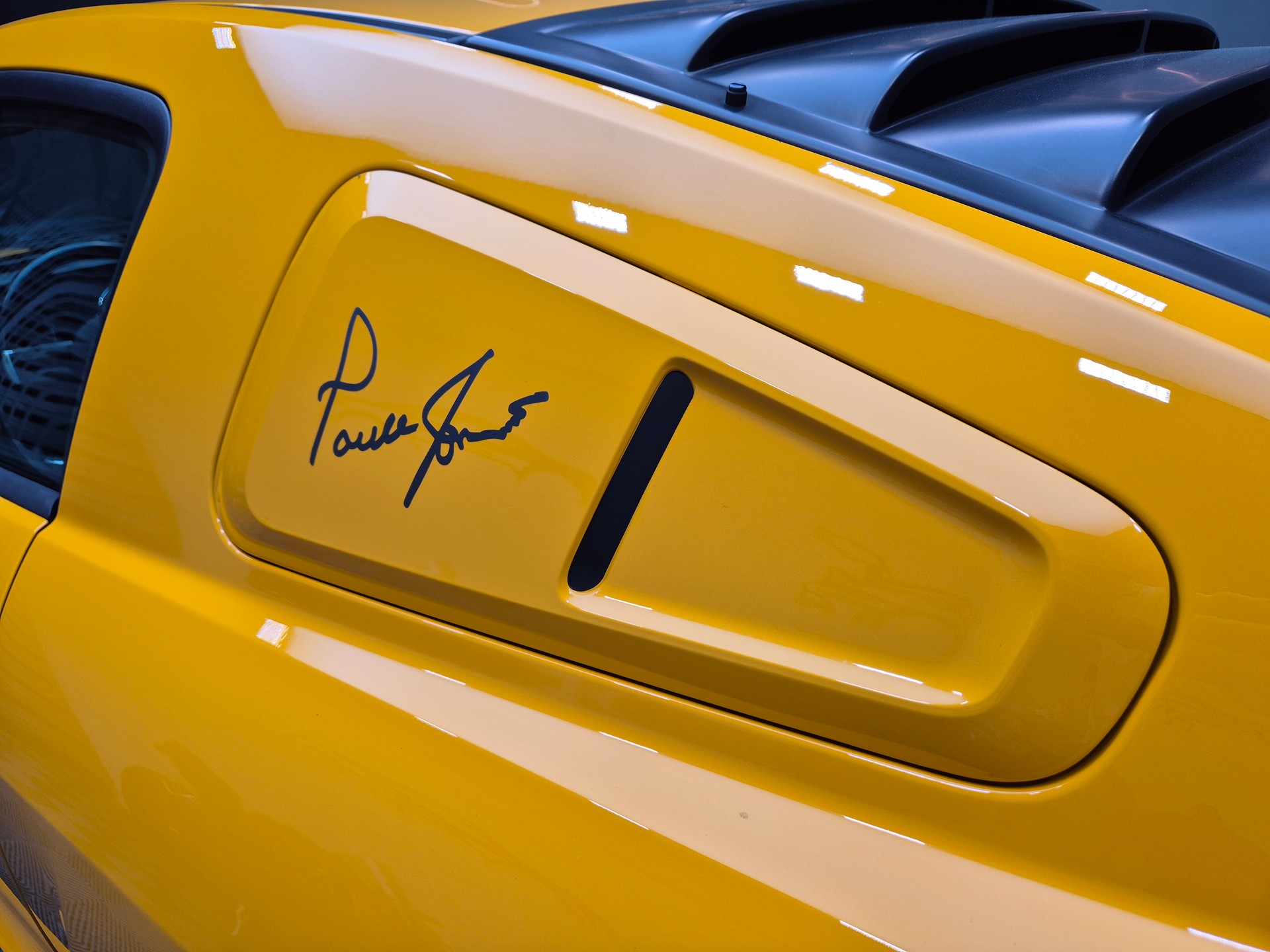 FORD Saleen - Parnelli Jones - Limited Edition - 406/500 units-image-12