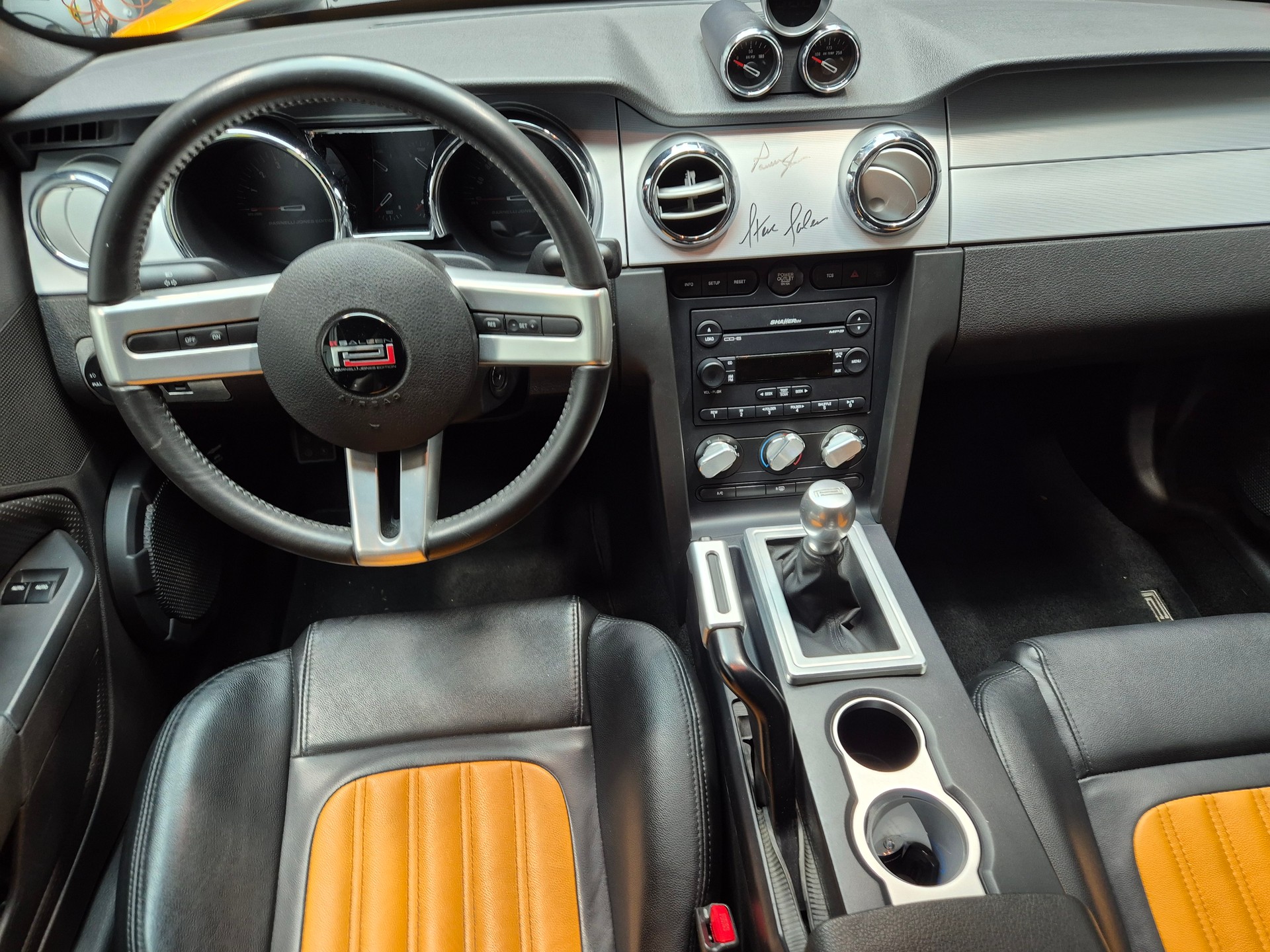 FORD Saleen - Parnelli Jones - Limited Edition - 406/500 units-image-19