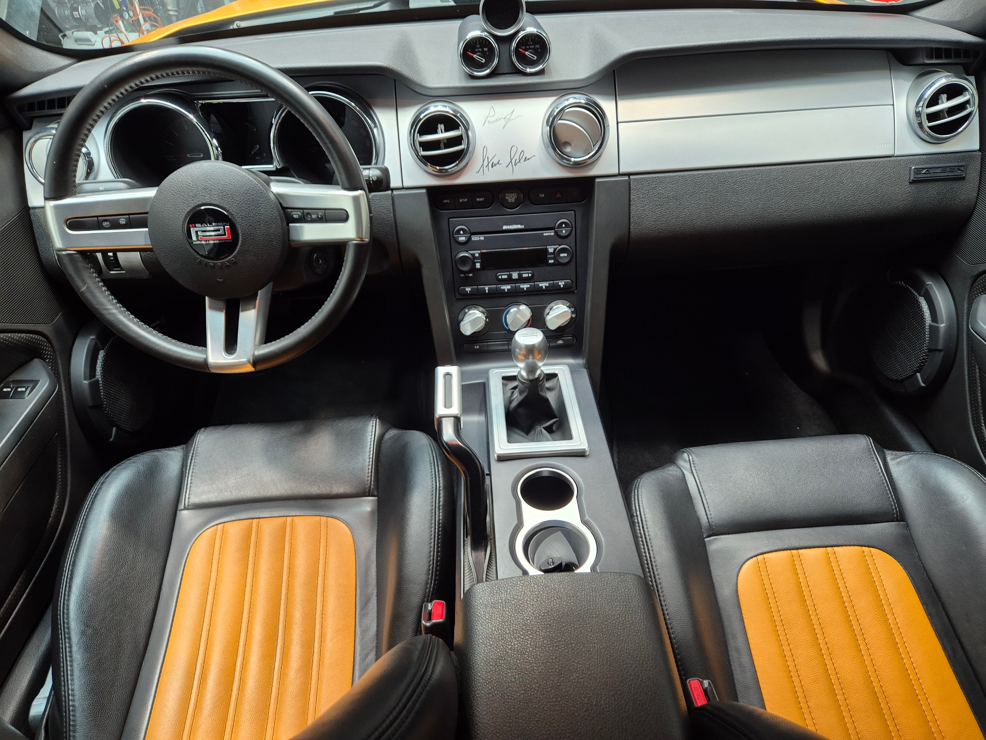 FORD Saleen - Parnelli Jones - Limited Edition - 406/500 units-image-18