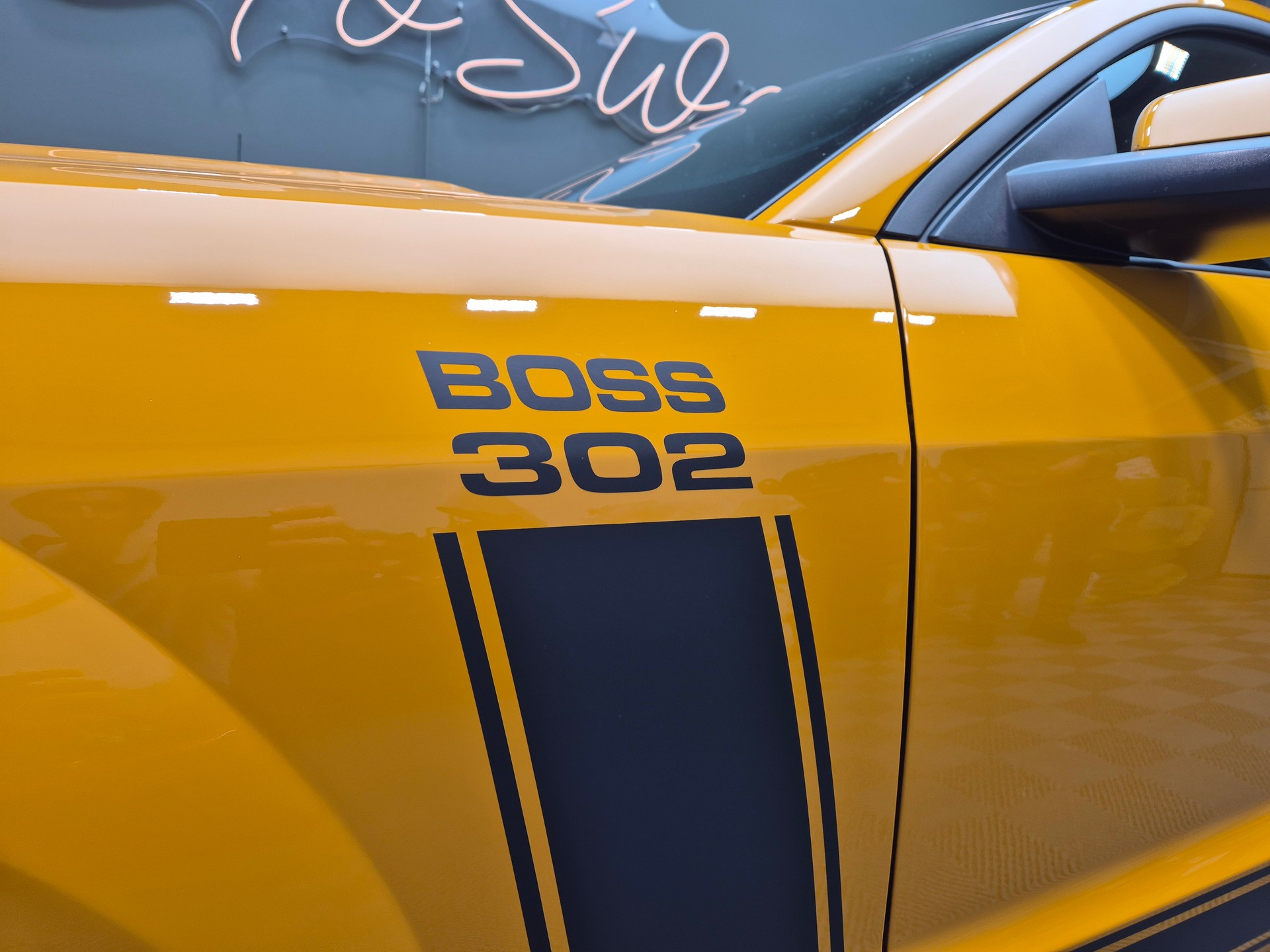 FORD Saleen - Parnelli Jones - Limited Edition - 406/500 units-image-13