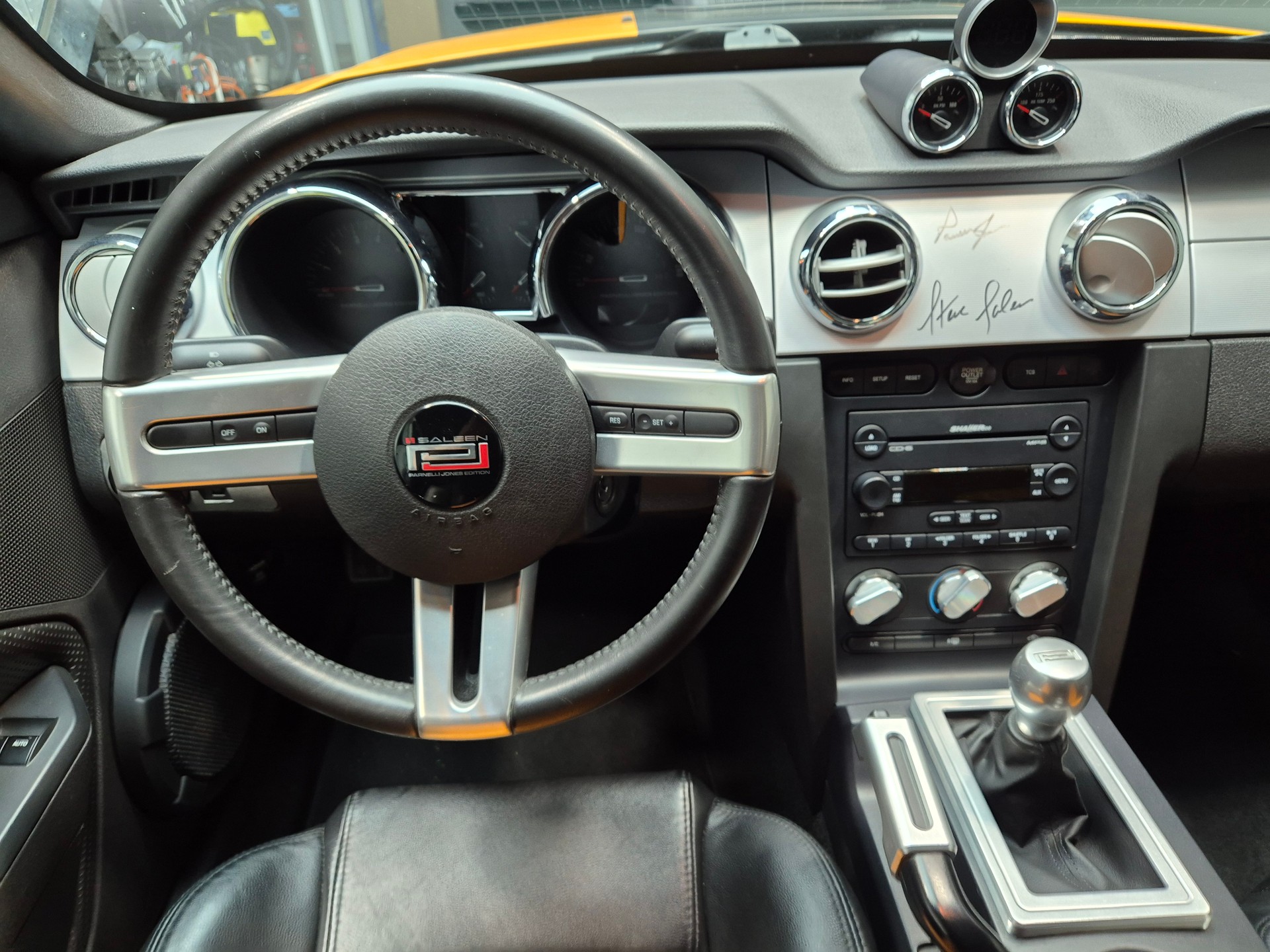 FORD Saleen - Parnelli Jones - Limited Edition - 406/500 units-image-21