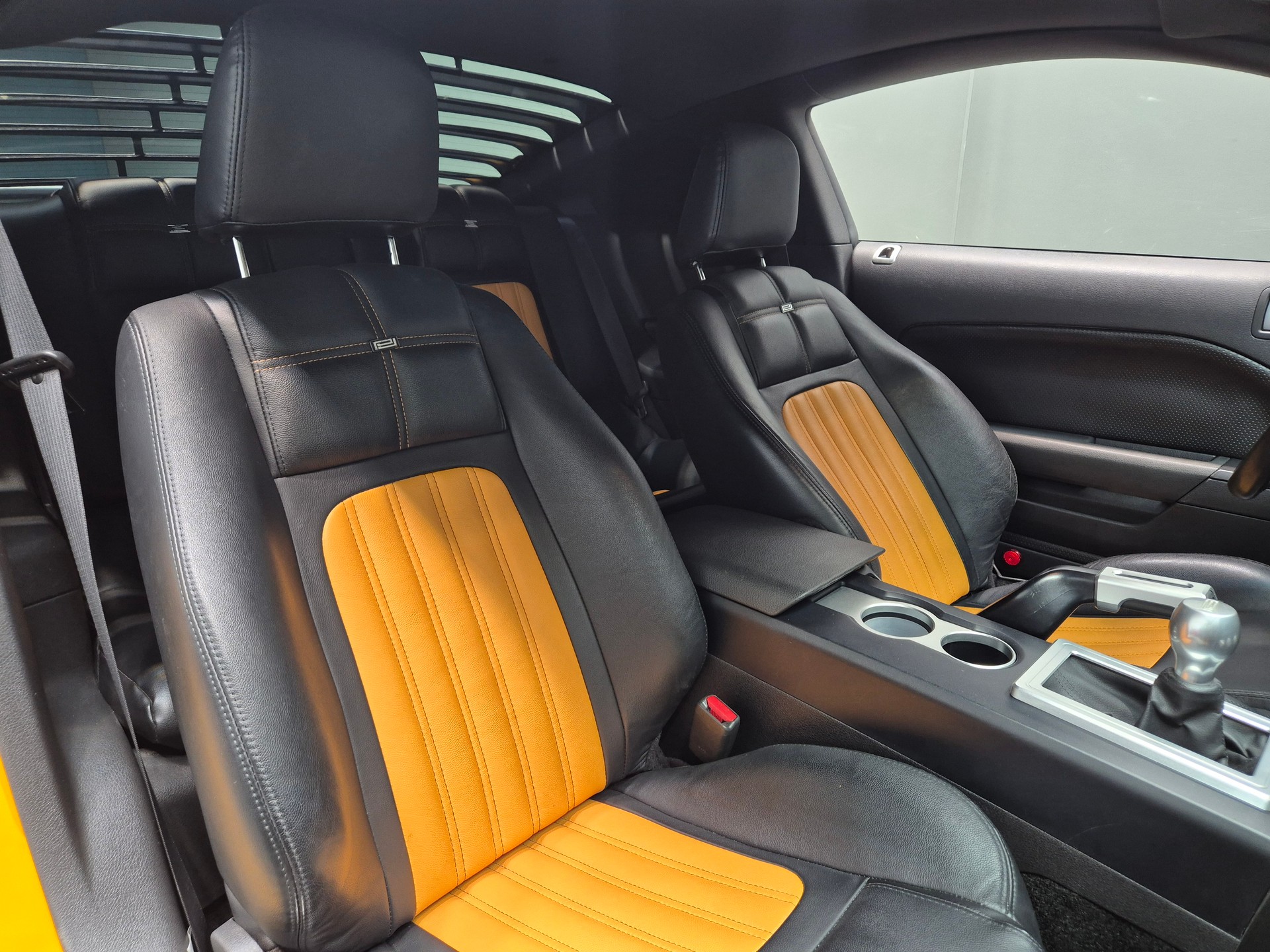 FORD Saleen - Parnelli Jones - Limited Edition - 406/500 units-image-17