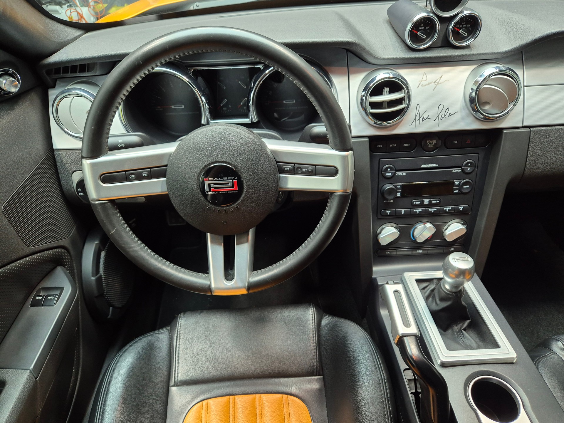 FORD Saleen - Parnelli Jones - Limited Edition - 406/500 units-image-20