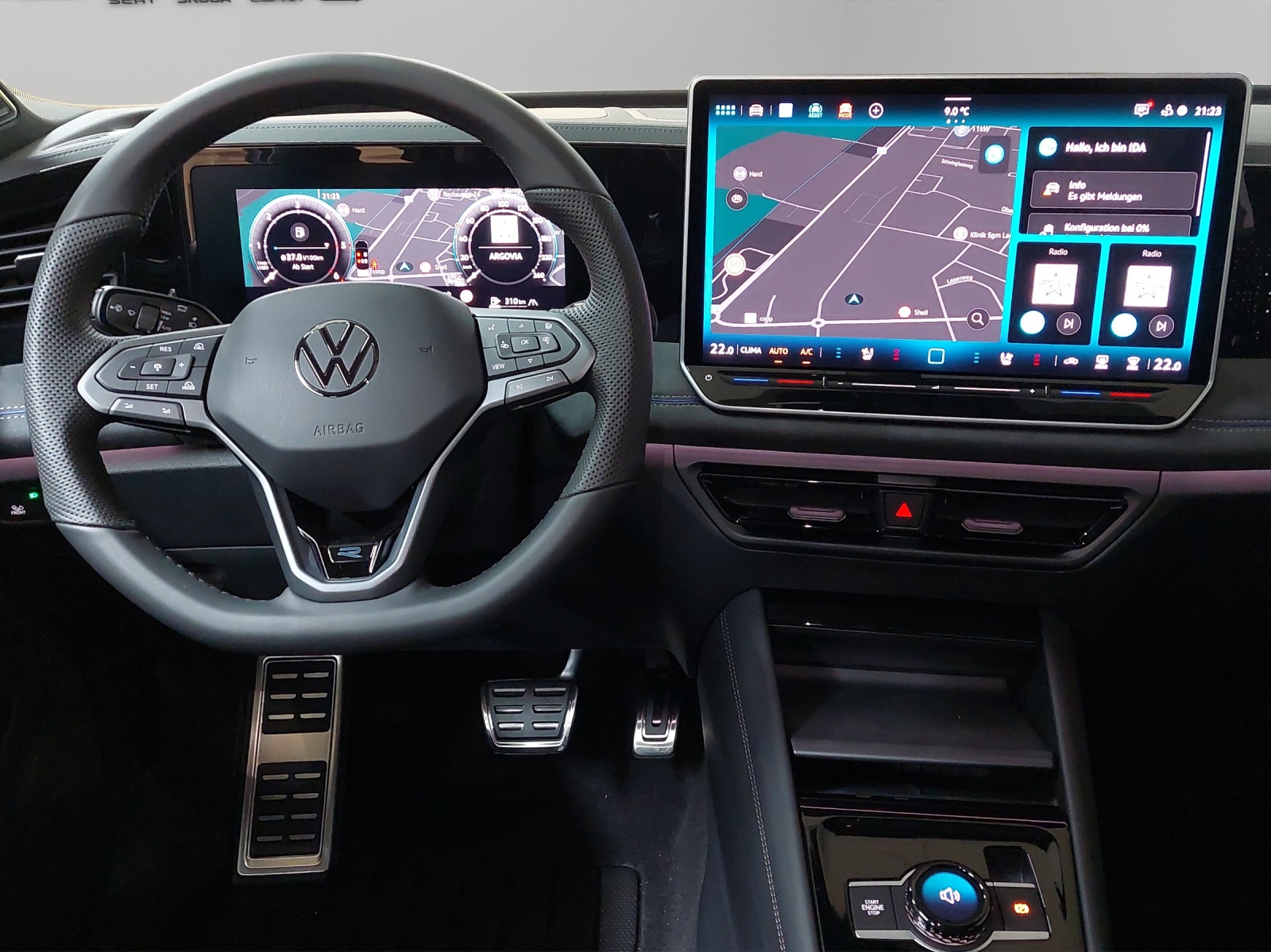 VW Tiguan 2.0 TDI SCR R-Line 4Motion DSG-image-6