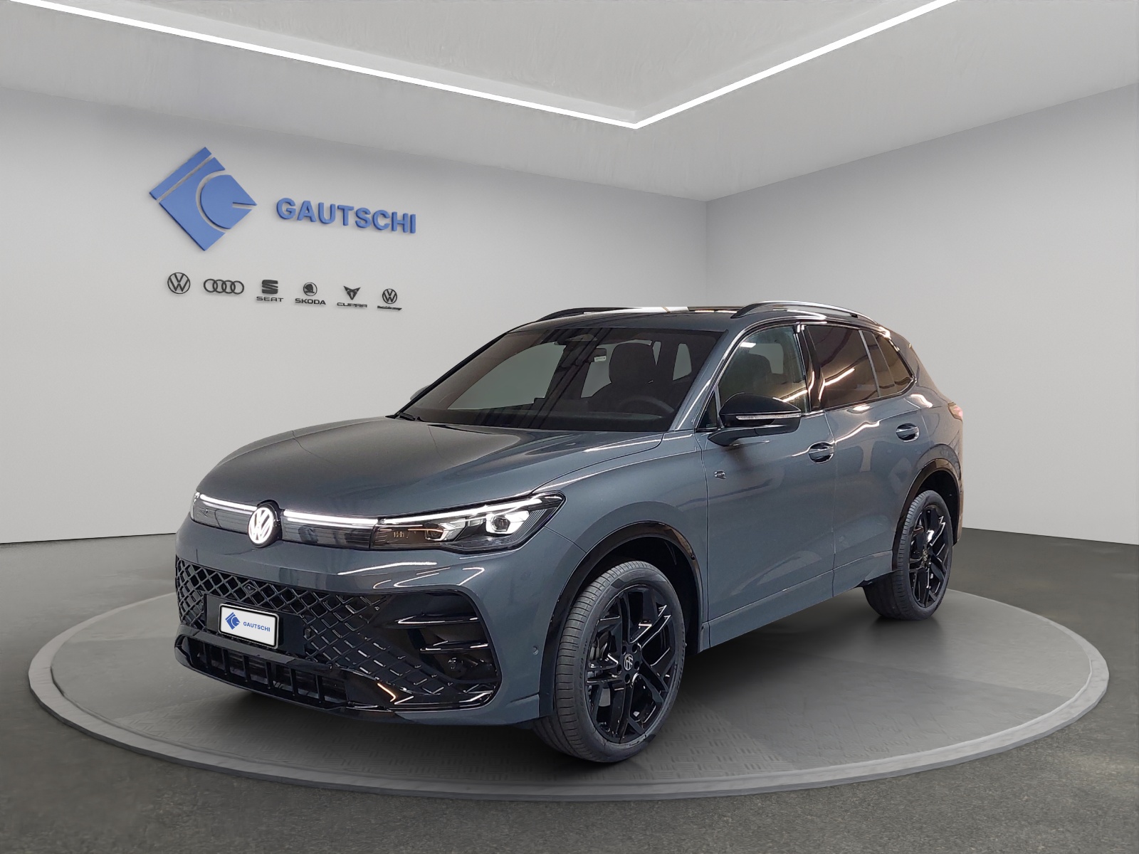 VW Tiguan 2.0 TDI SCR R-Line 4Motion DSG-image-0