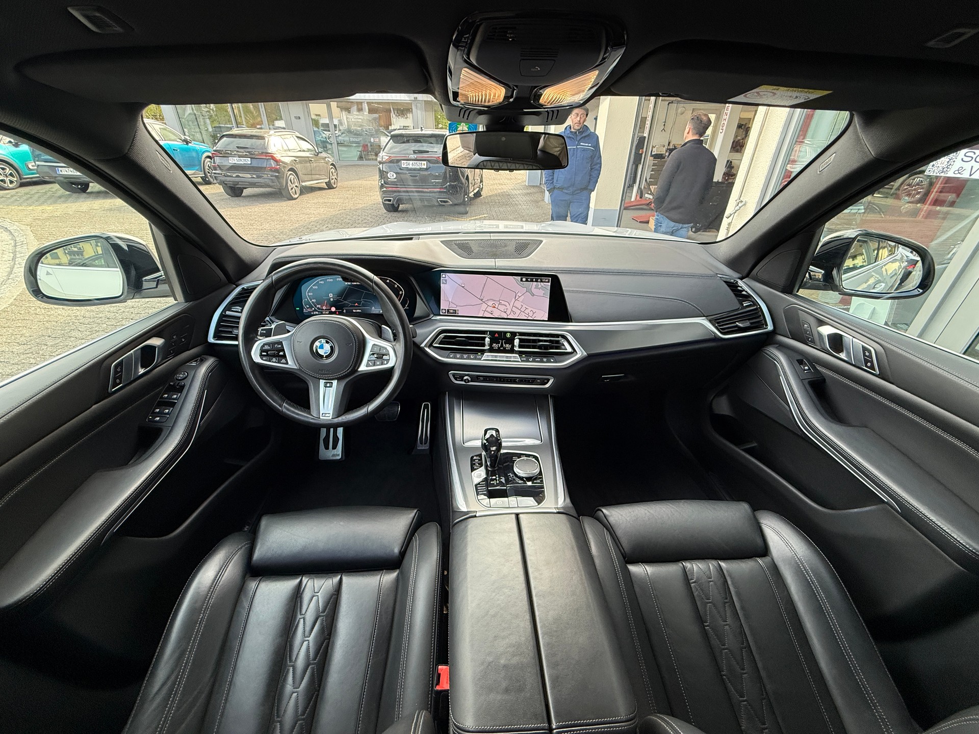 BMW X5 xDrive M50d Steptronic-image-10