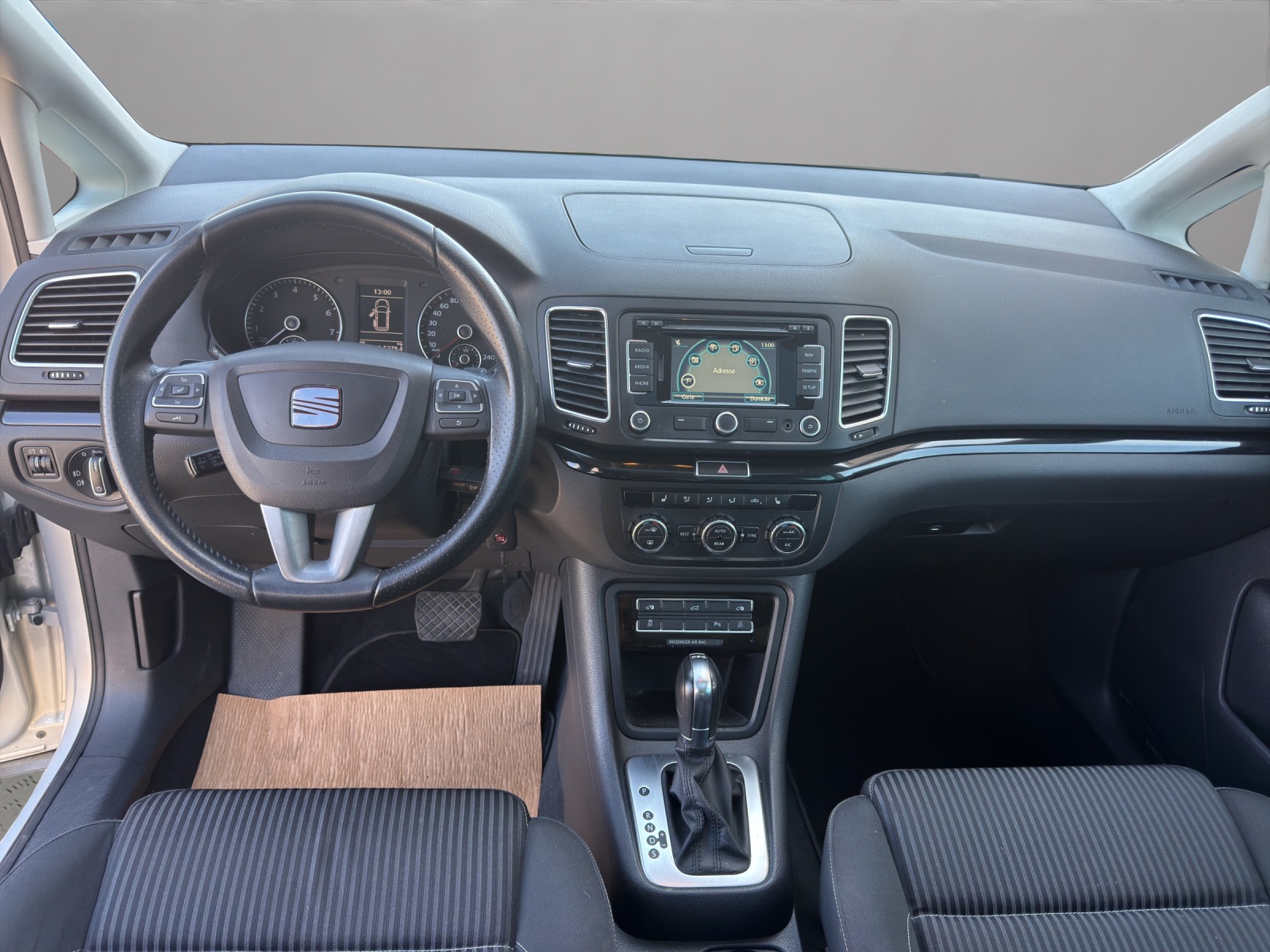 SEAT Alhambra 2.0 TSI Style DSG-image-13