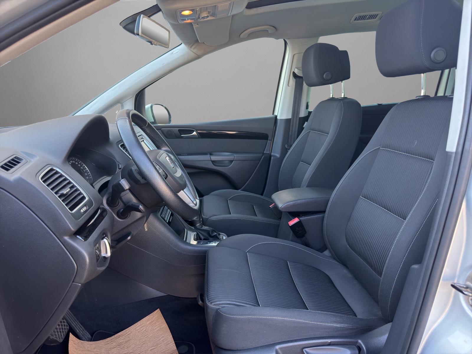 SEAT Alhambra 2.0 TSI Style DSG-image-8