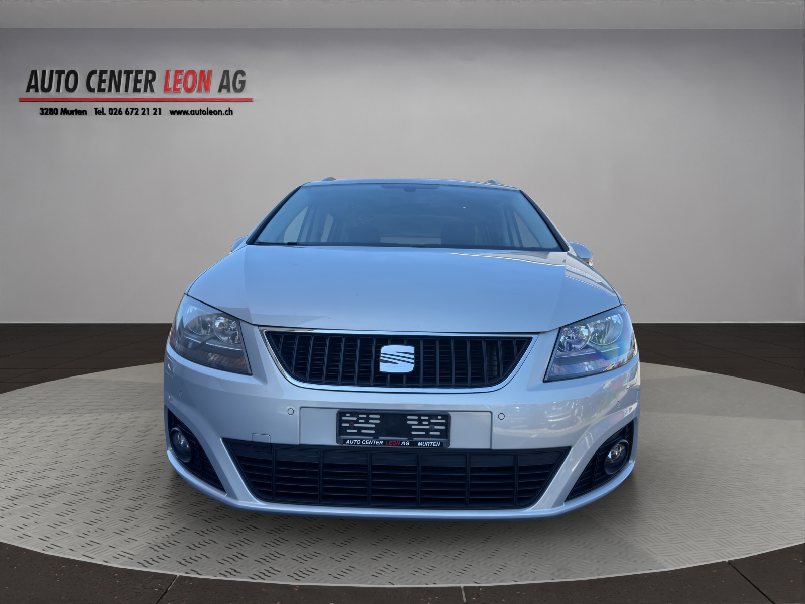 SEAT Alhambra 2.0 TSI Style DSG