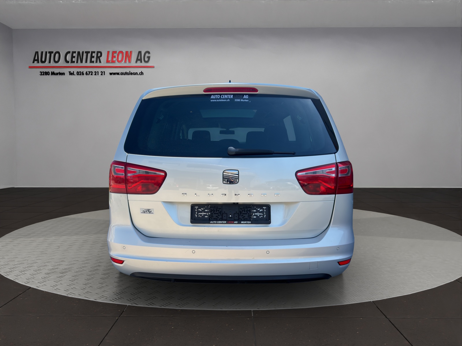 SEAT Alhambra 2.0 TSI Style DSG-image-4