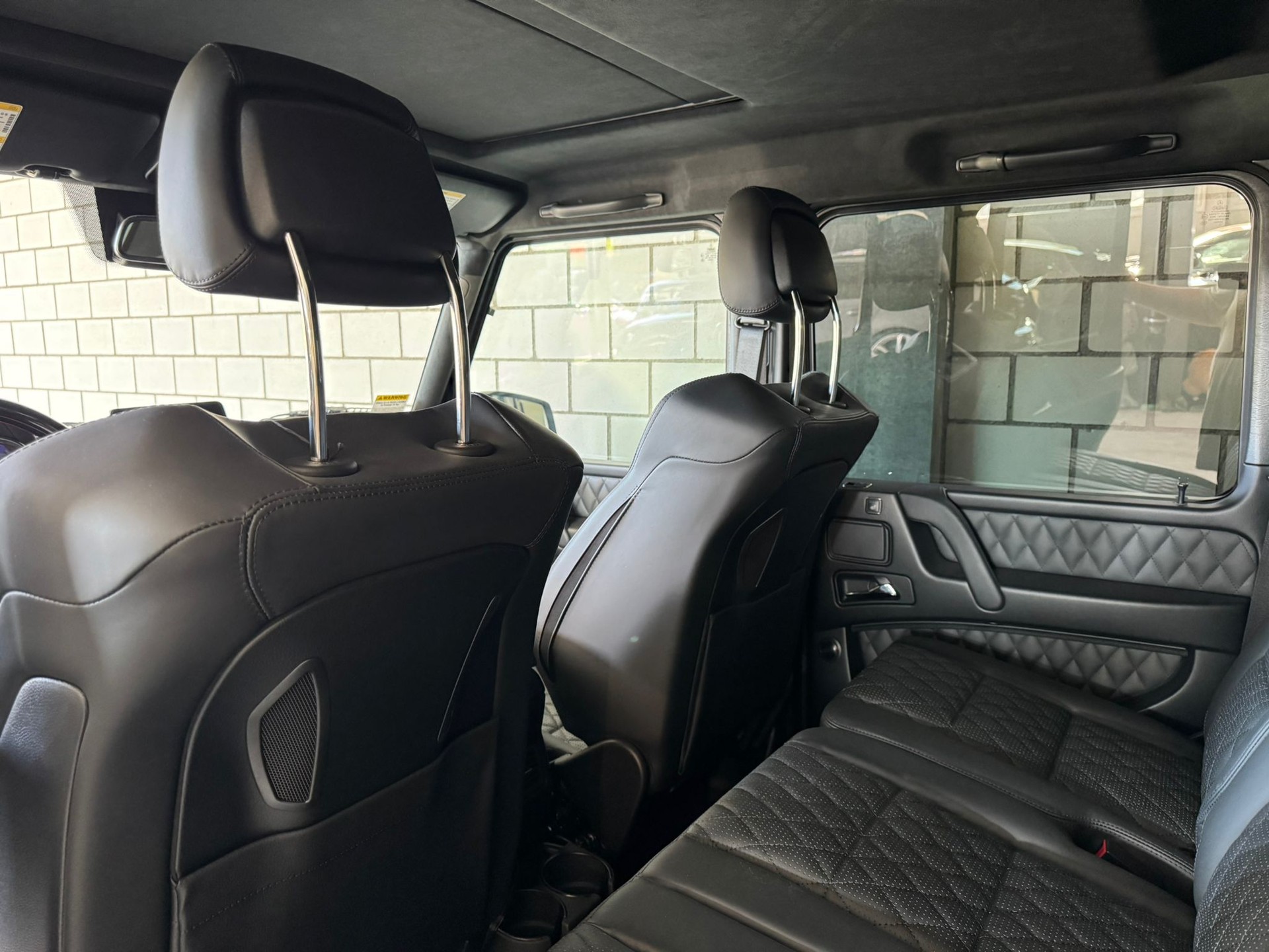 MERCEDES-BENZ G 65 AMG Speedshift Plus 7G-Tronic Designo-Fahrzeug-image-5