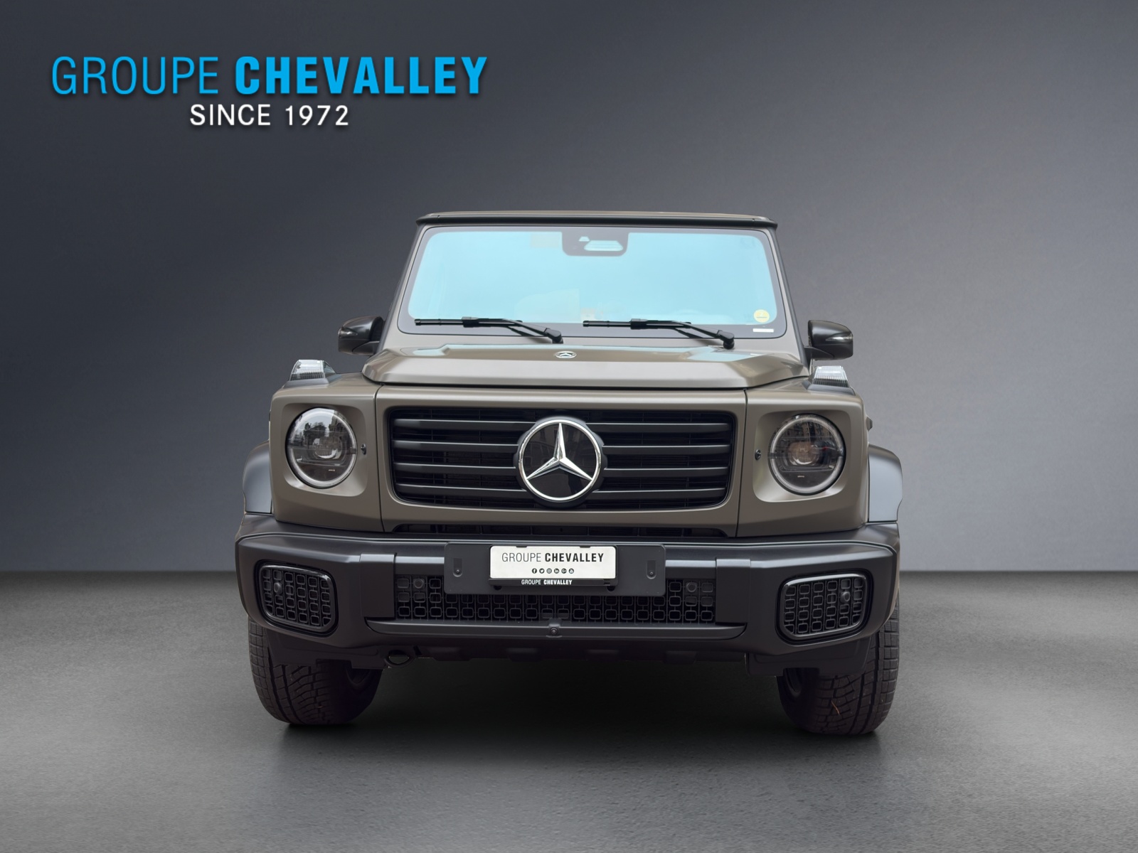 MERCEDES-BENZ G 450d 9G-Tronic-image-4