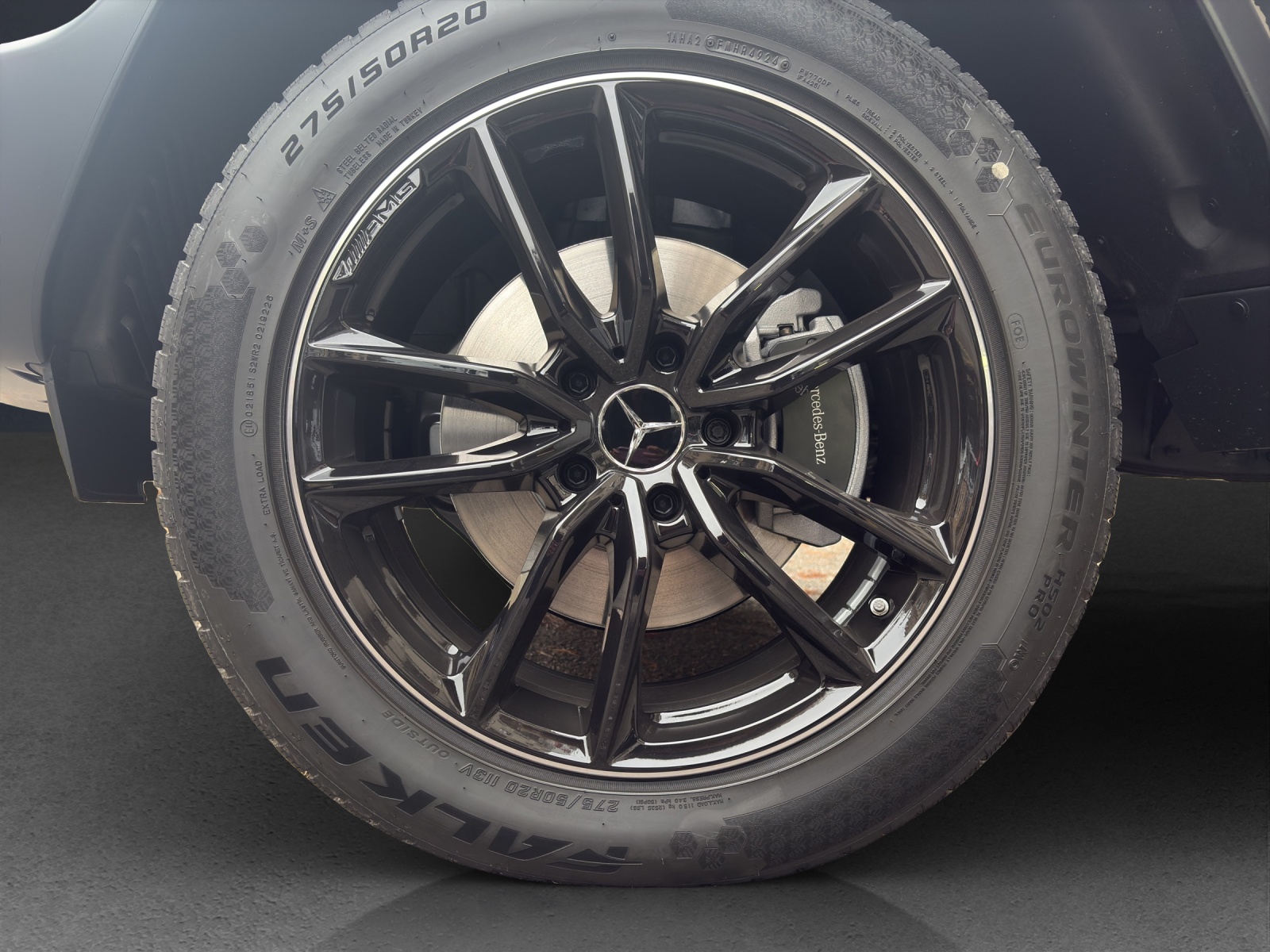 MERCEDES-BENZ G 450d 9G-Tronic-image-12