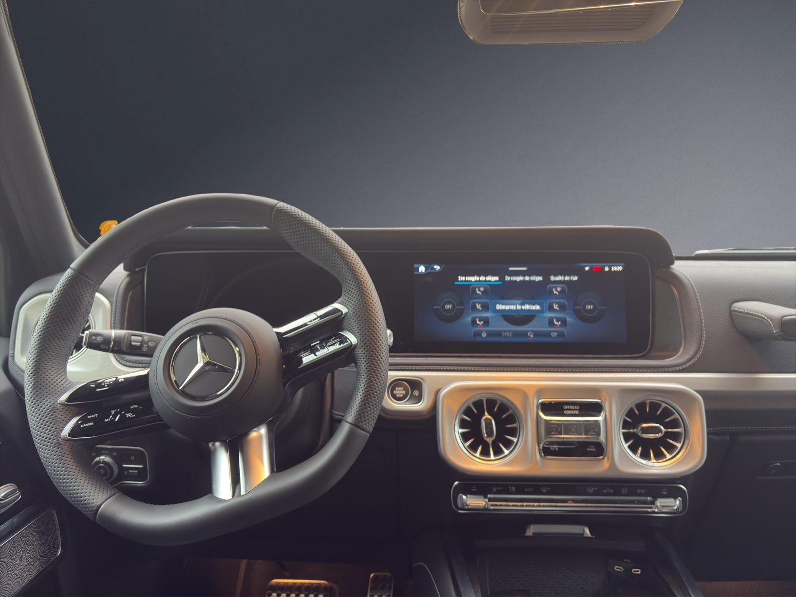 MERCEDES-BENZ G 450d 9G-Tronic-image-8