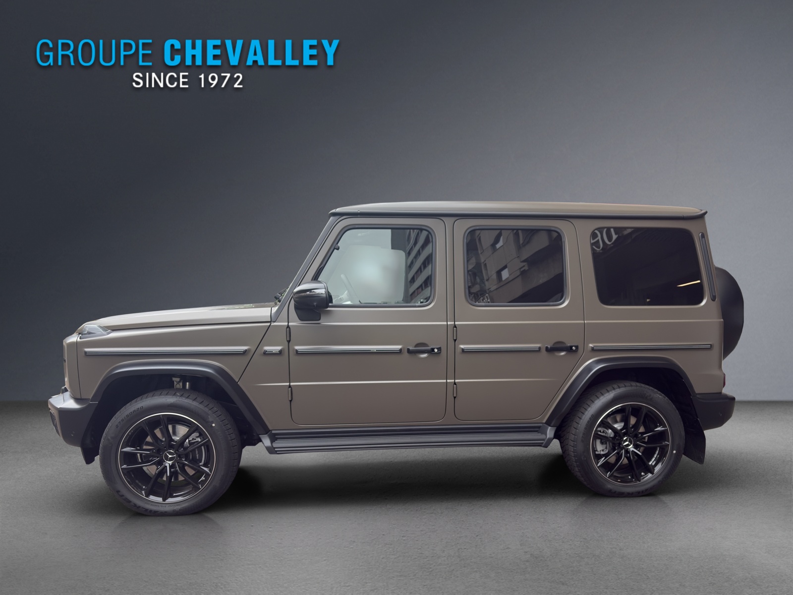 MERCEDES-BENZ G 450d 9G-Tronic-image-1