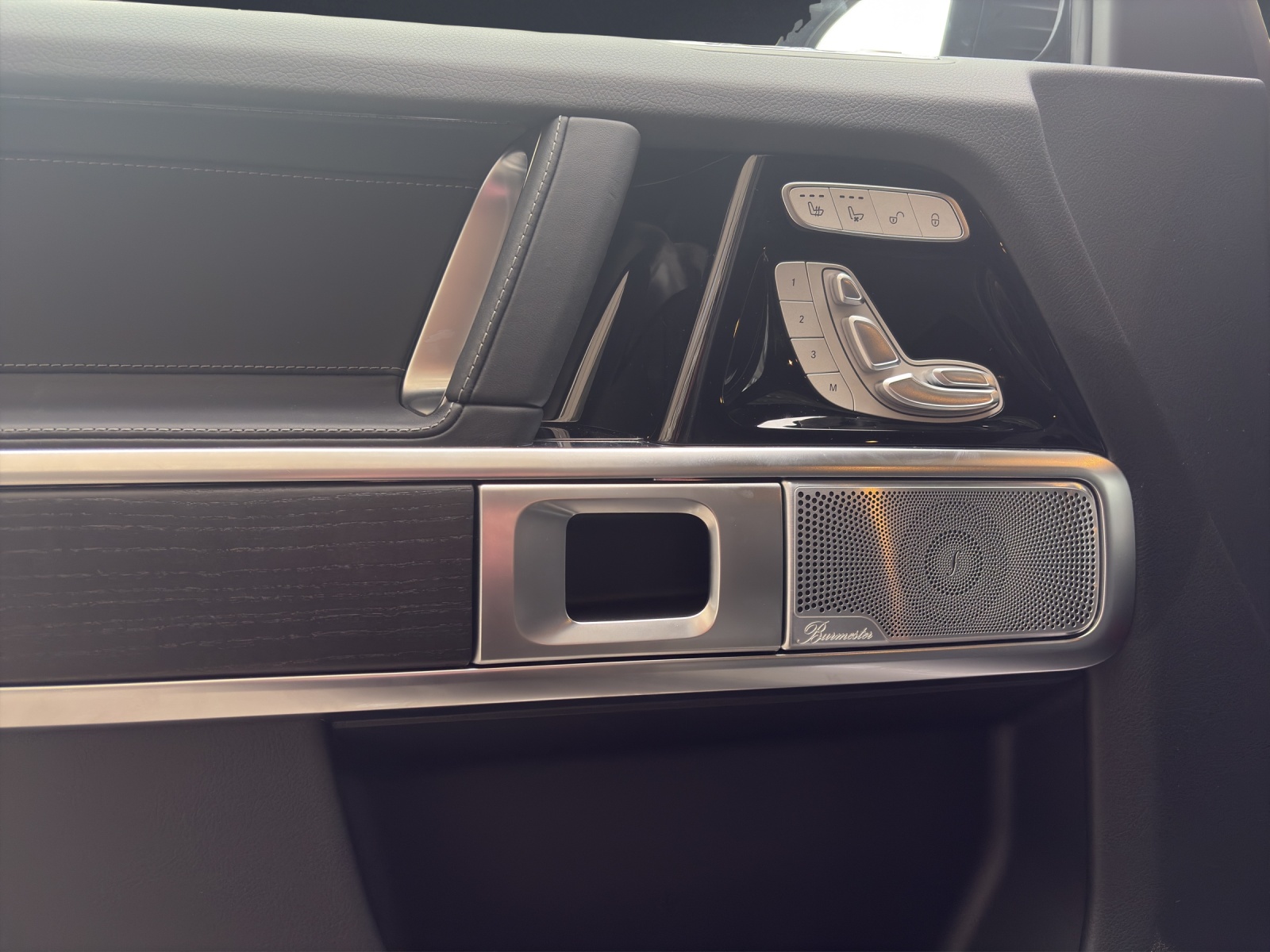 MERCEDES-BENZ G 450d 9G-Tronic-image-5