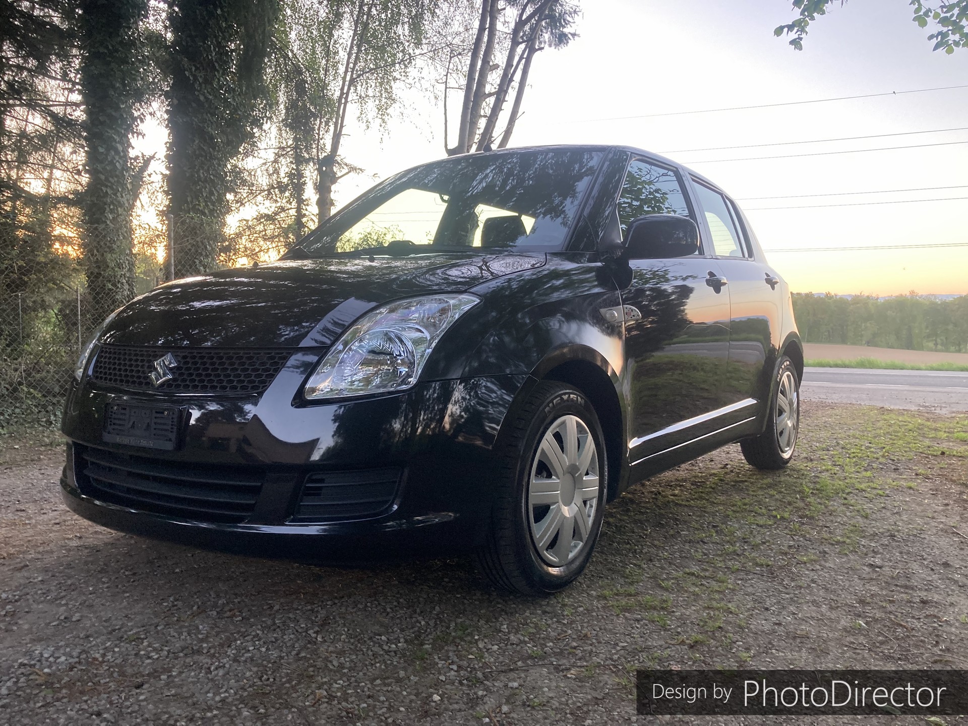 SUZUKI Swift 1.3i 16V GL 101 EDITION-image-1