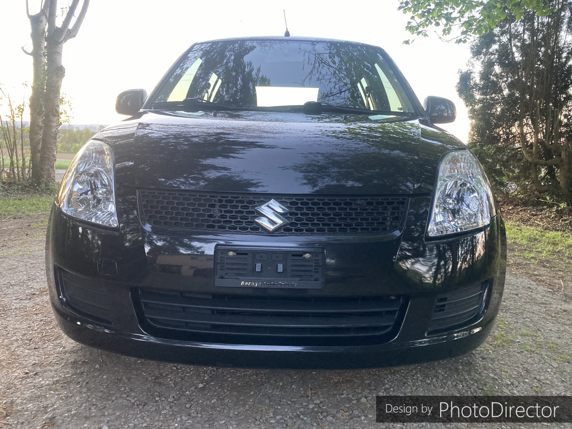 SUZUKI Swift 1.3i 16V GL 101 EDITION-image-0