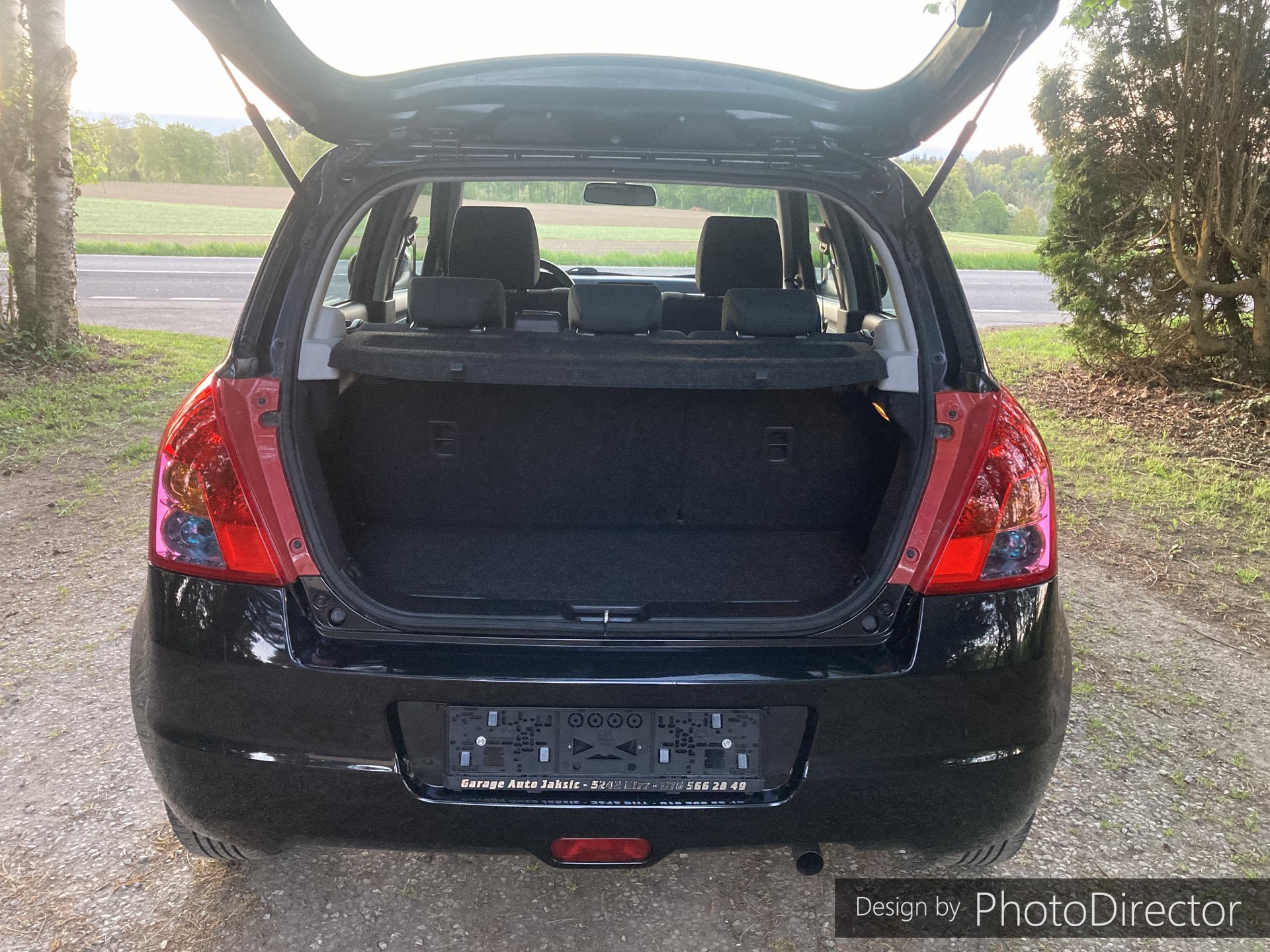 SUZUKI Swift 1.3i 16V GL 101 EDITION-image-12