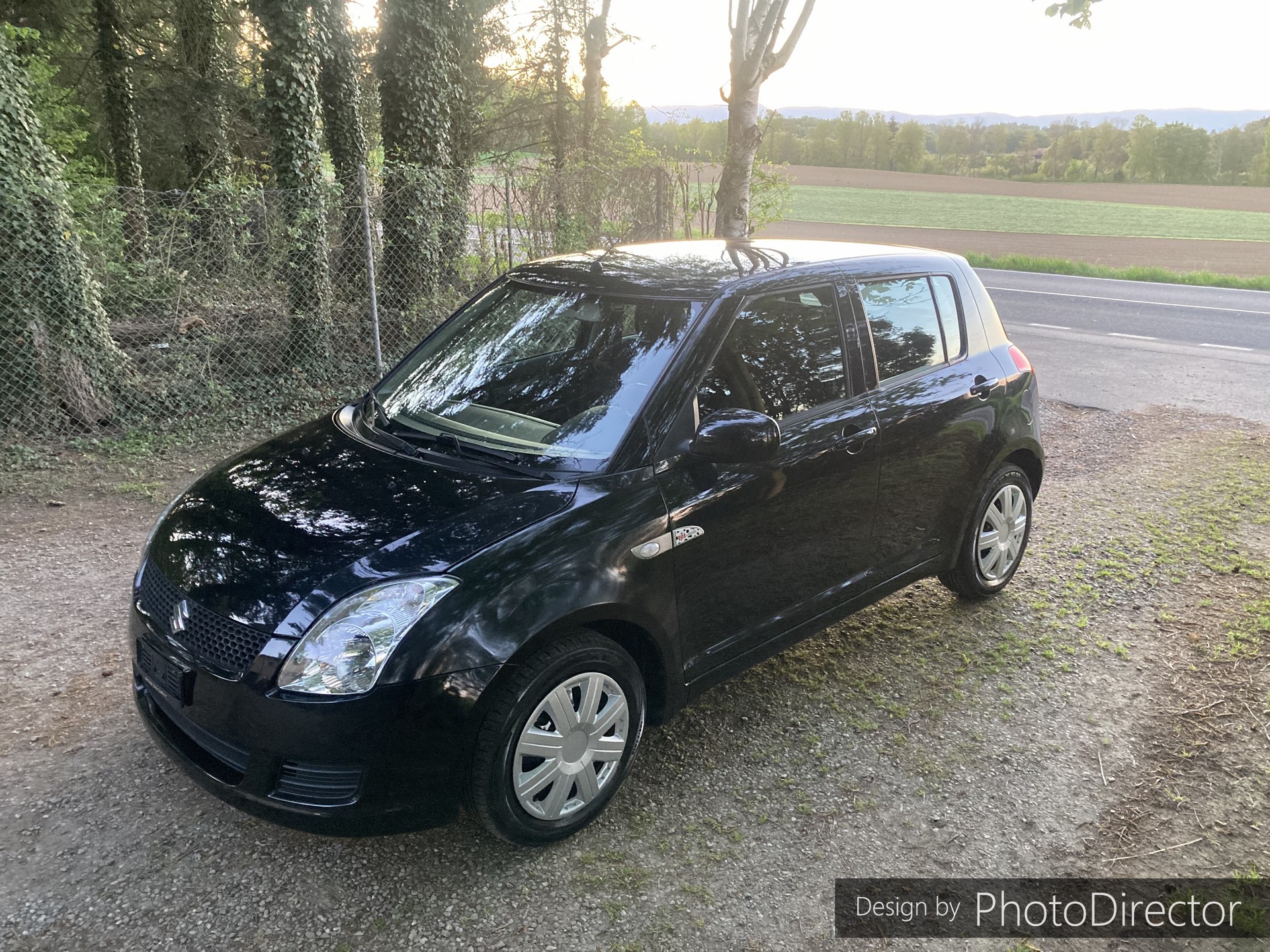 SUZUKI Swift 1.3i 16V GL 101 EDITION-image-15