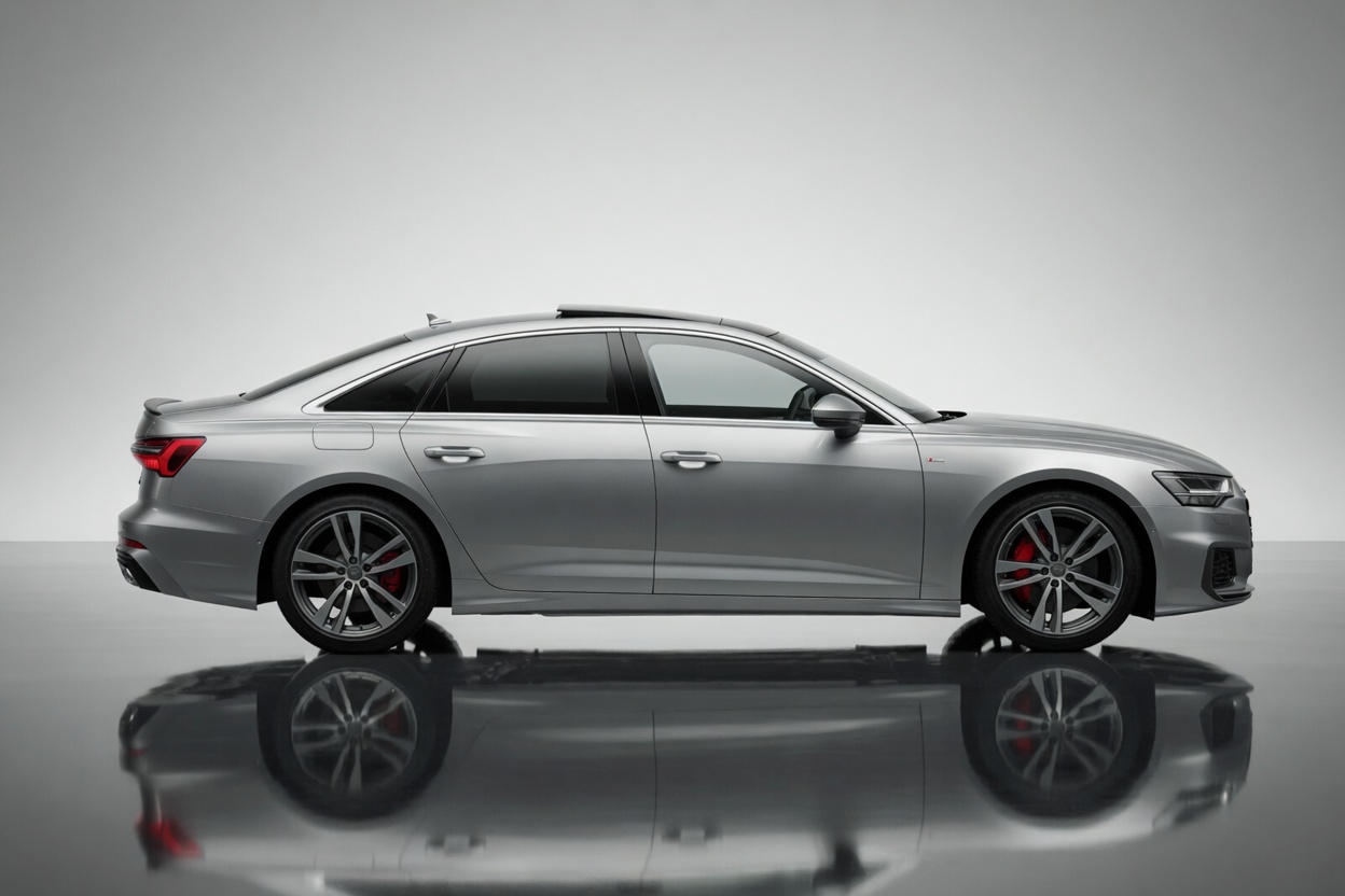 AUDI A6 Limousine 50 TDI Sport quattro S-LINE-image-4