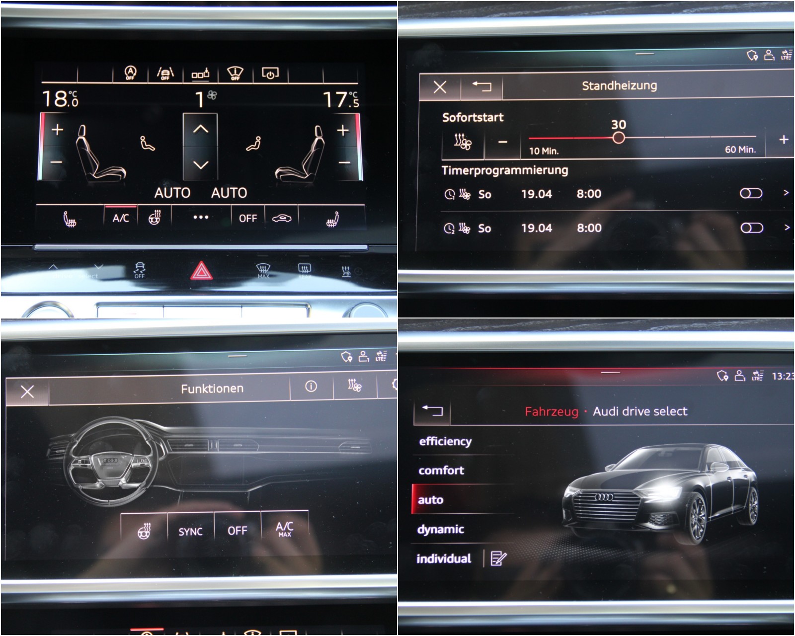 AUDI A6 Limousine 50 TDI Sport quattro S-LINE-image-22