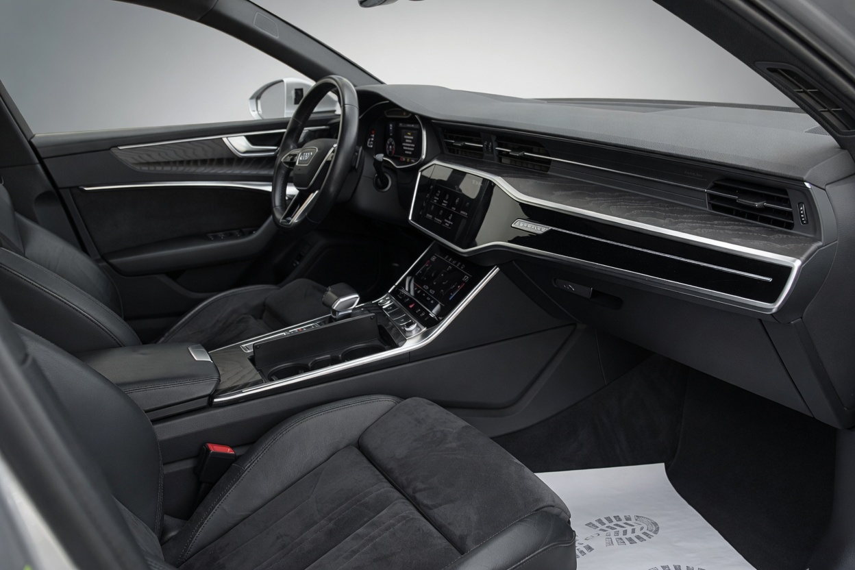 AUDI A6 Limousine 50 TDI Sport quattro S-LINE-image-10