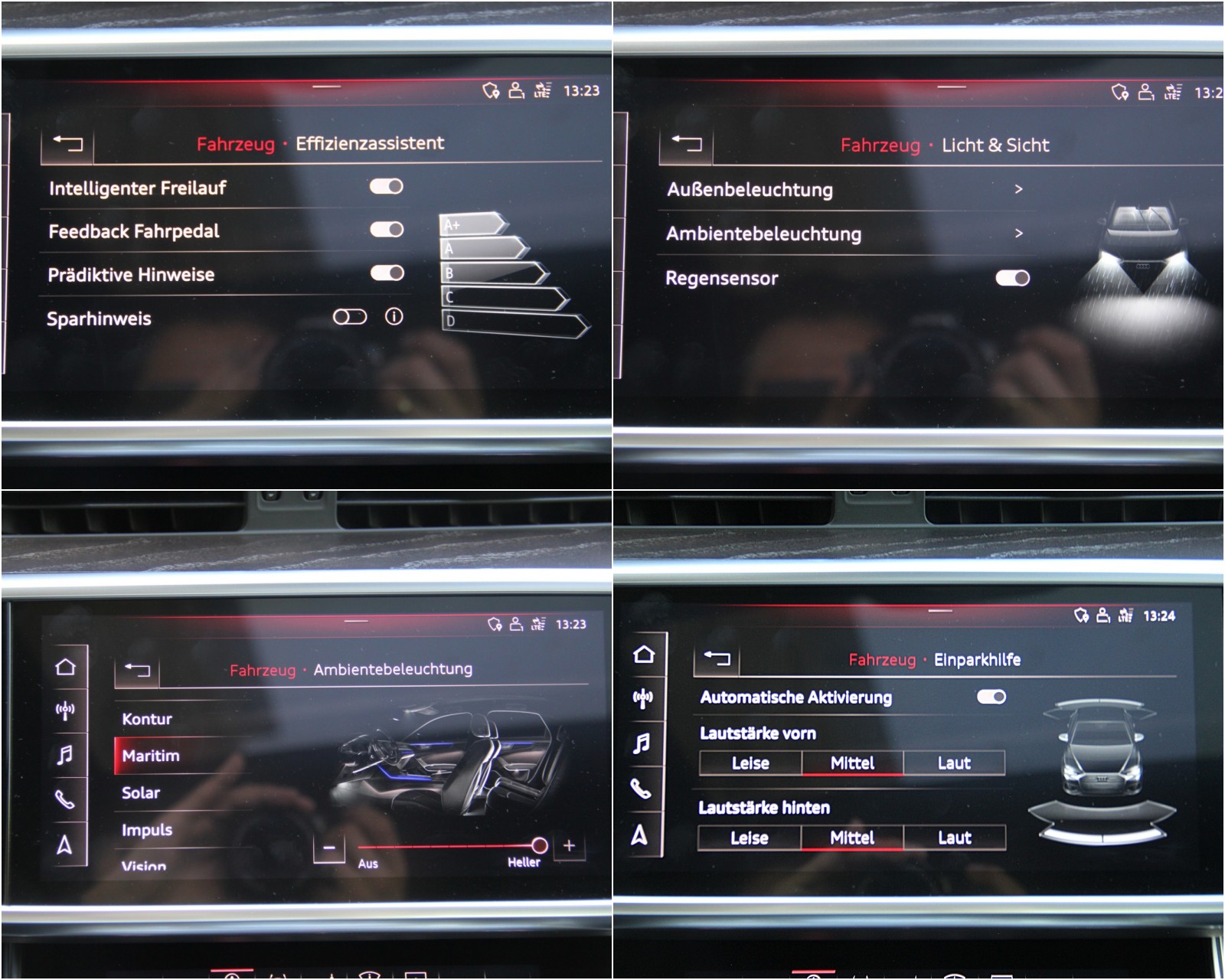 AUDI A6 Limousine 50 TDI Sport quattro S-LINE-image-23