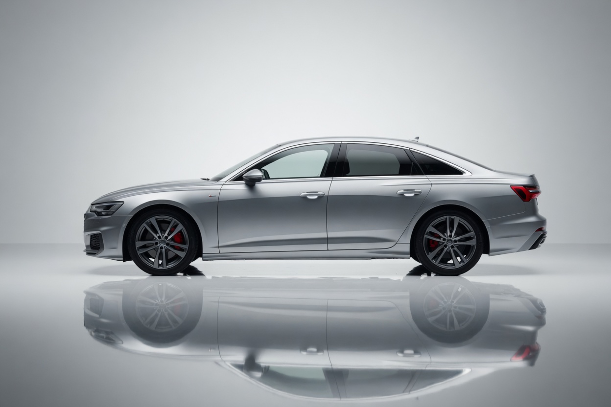 AUDI A6 Limousine 50 TDI Sport quattro S-LINE-image-1