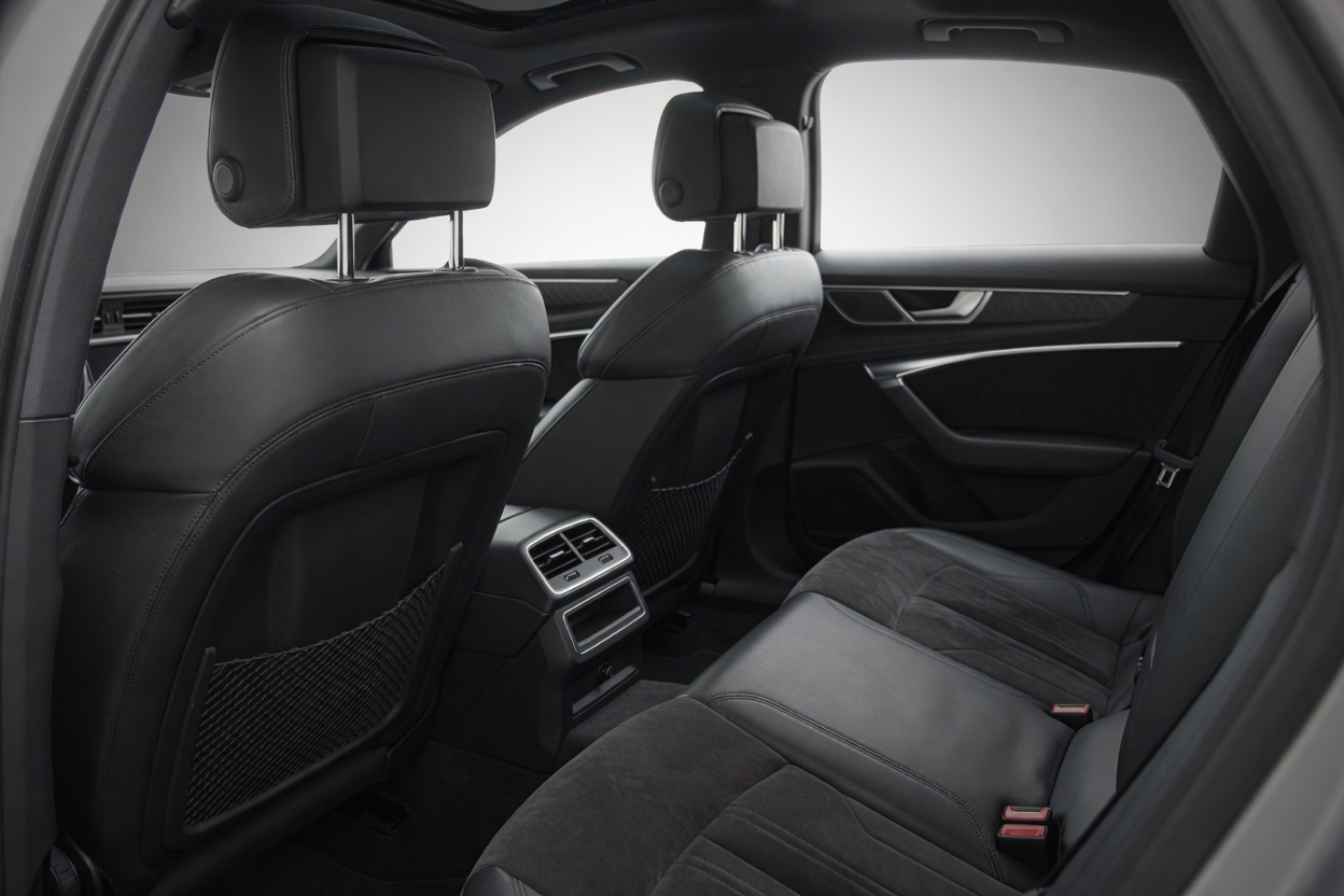 AUDI A6 Limousine 50 TDI Sport quattro S-LINE-image-8