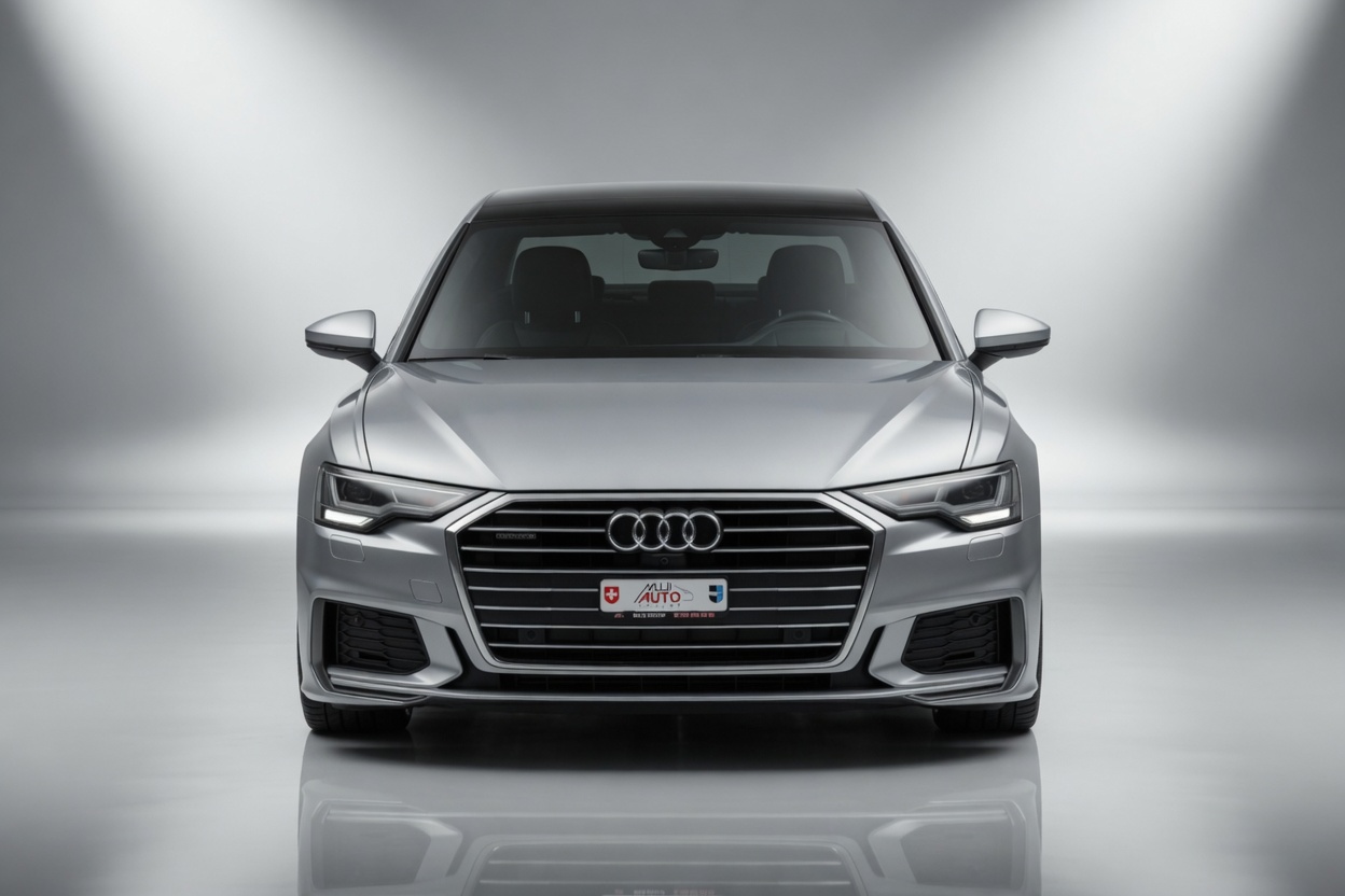 AUDI A6 Limousine 50 TDI Sport quattro S-LINE-image-6