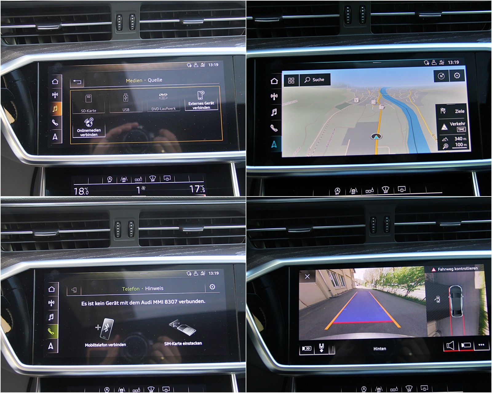 AUDI A6 Limousine 50 TDI Sport quattro S-LINE-image-19