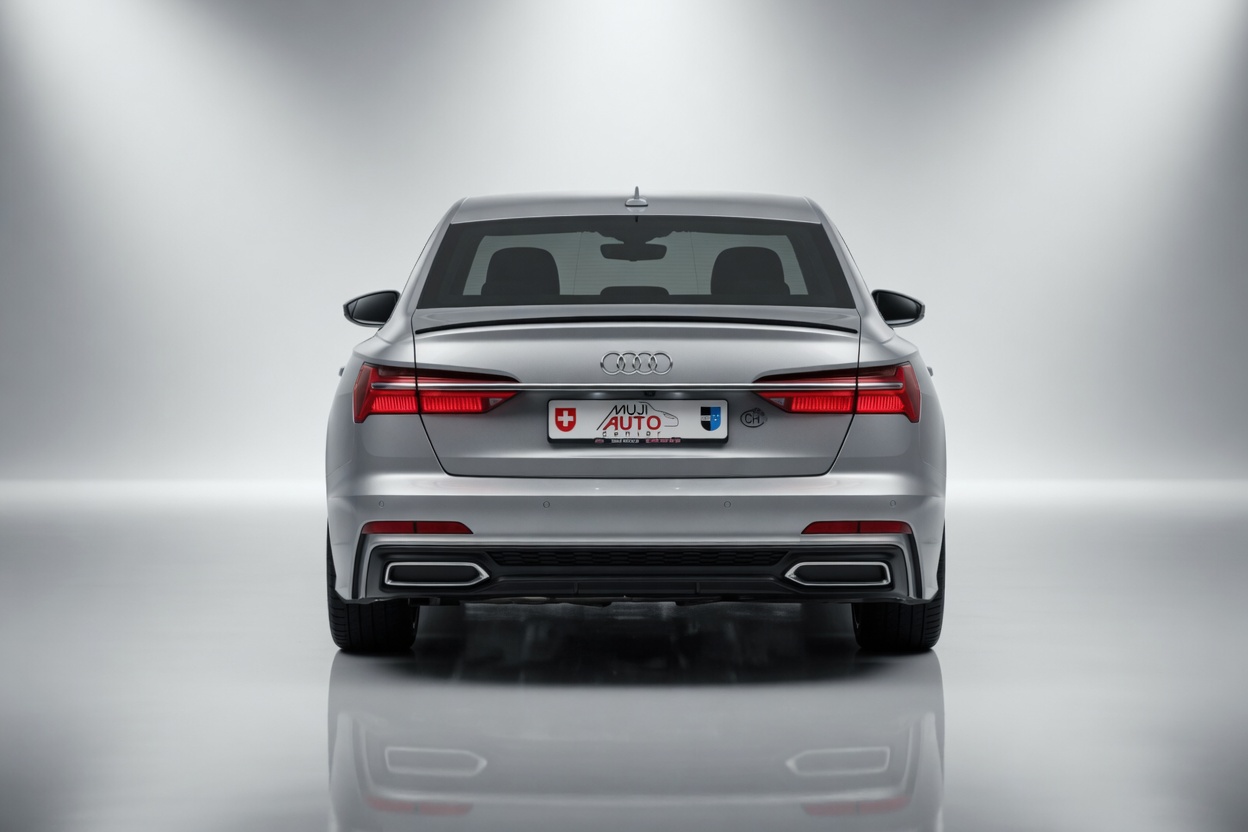 AUDI A6 Limousine 50 TDI Sport quattro S-LINE-image-3