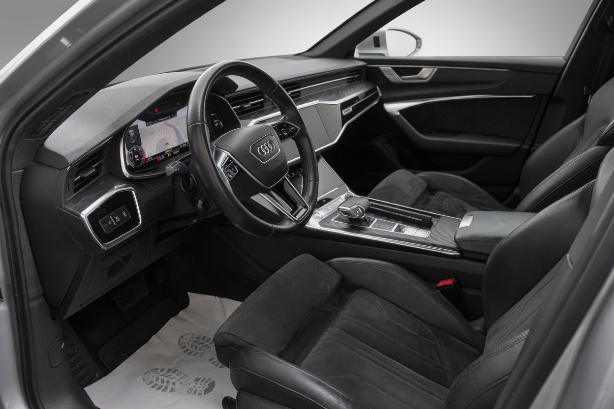 AUDI A6 Limousine 50 TDI Sport quattro S-LINE-image-7