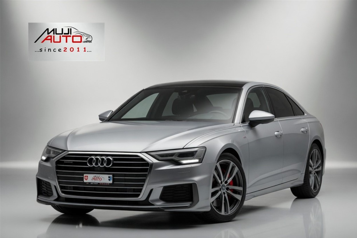 AUDI A6 Limousine 50 TDI Sport quattro S-LINE-image-0