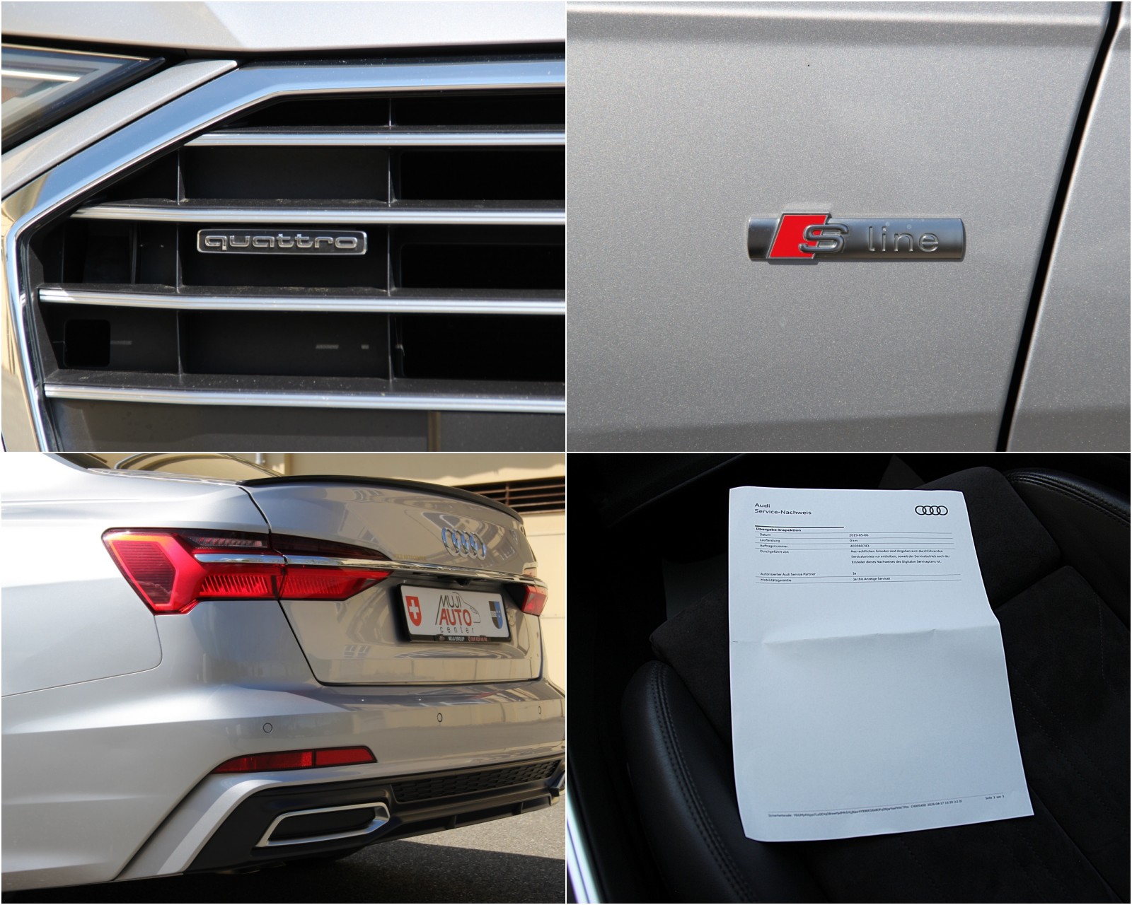 AUDI A6 Limousine 50 TDI Sport quattro S-LINE-image-27