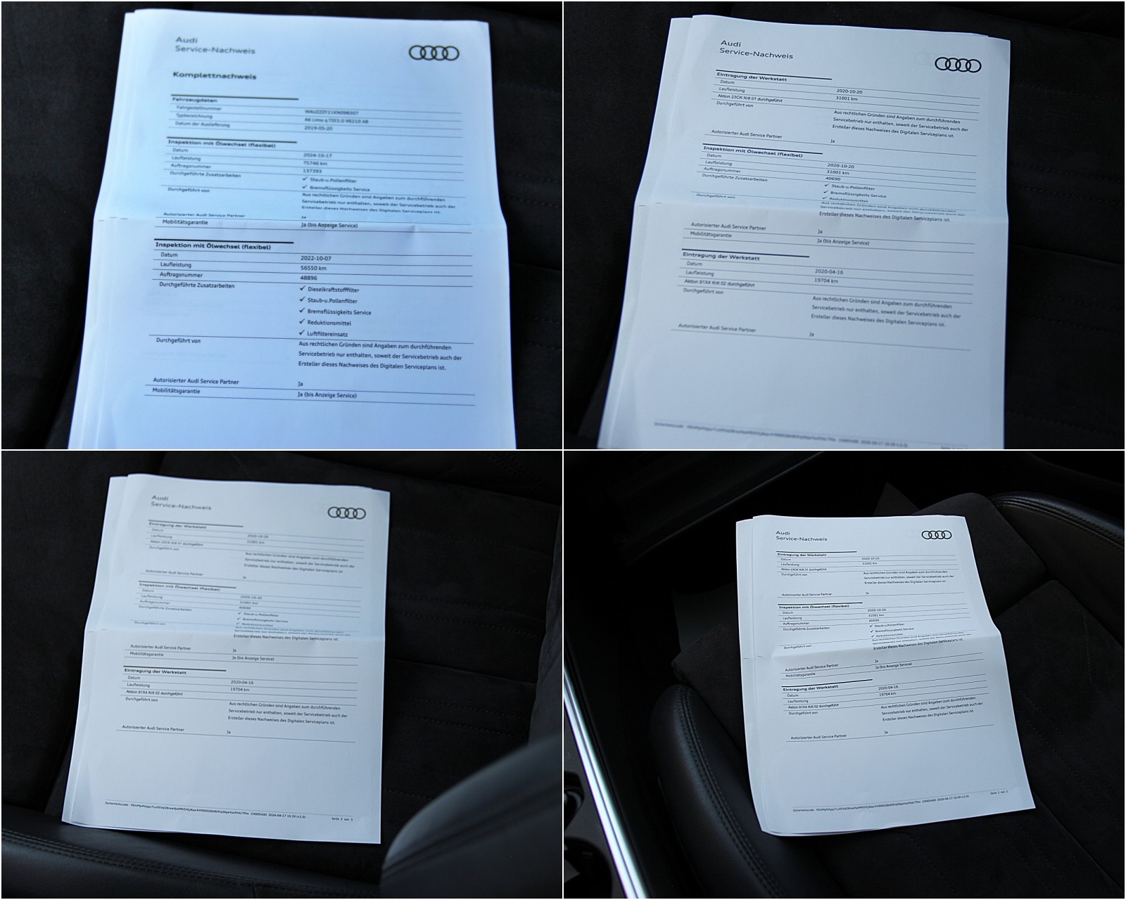 AUDI A6 Limousine 50 TDI Sport quattro S-LINE-image-26