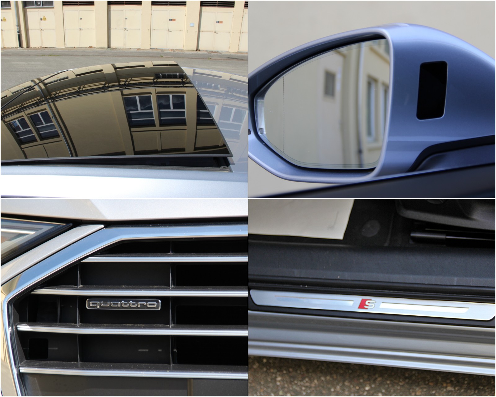 AUDI A6 Limousine 50 TDI Sport quattro S-LINE-image-15