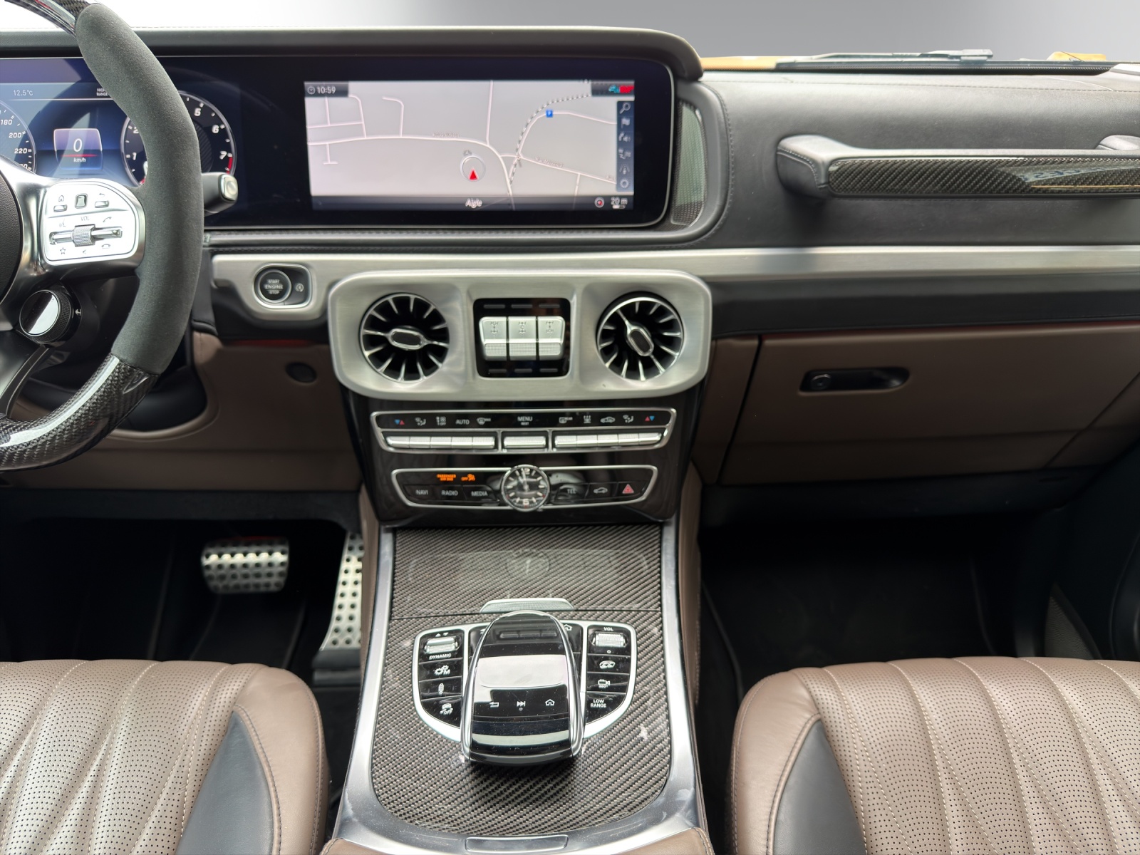 Image MERCEDES-BENZ G-63-AMG G 63 AMG 4x4